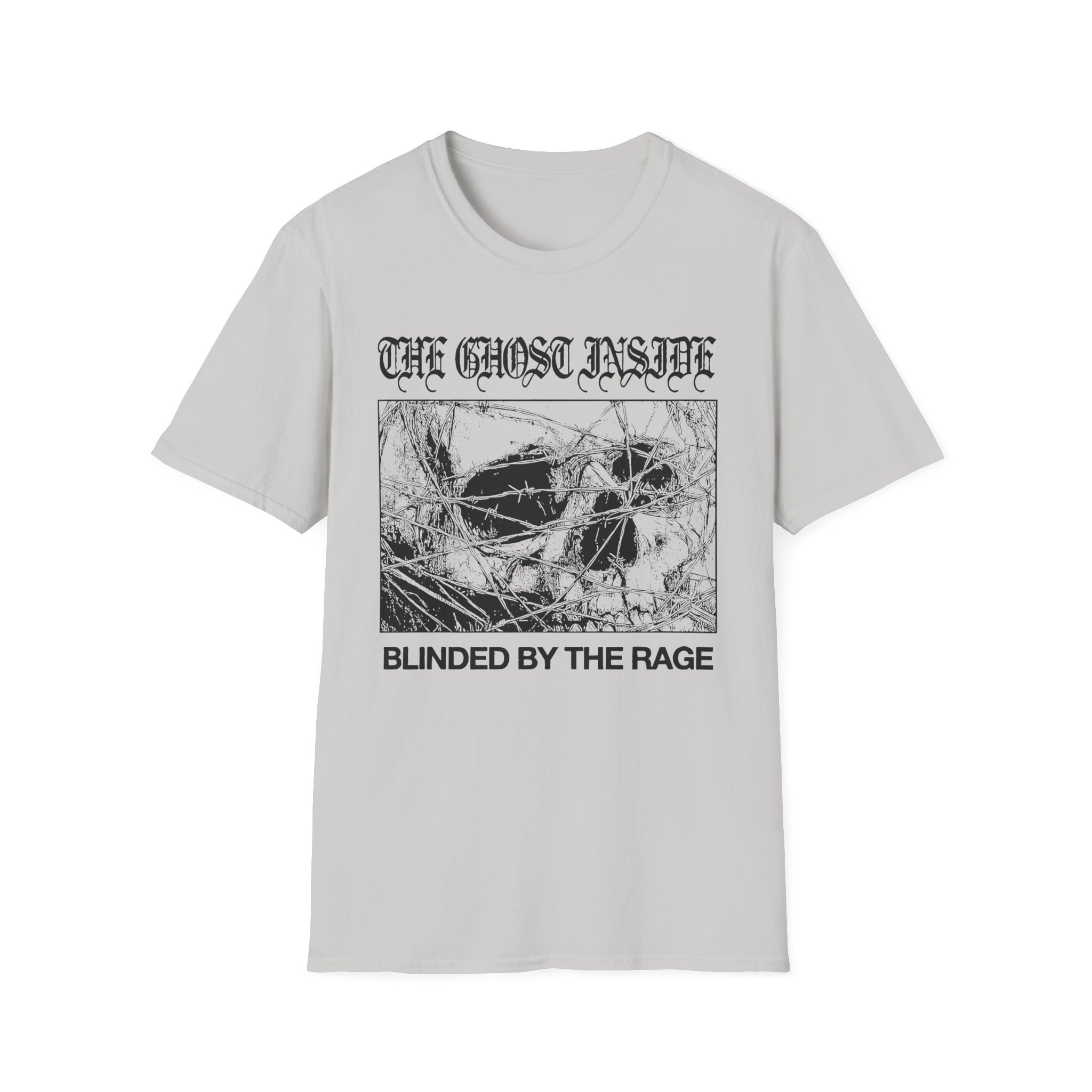 The Ghost Inside Blinded Unisex Softstyle T-Shirt