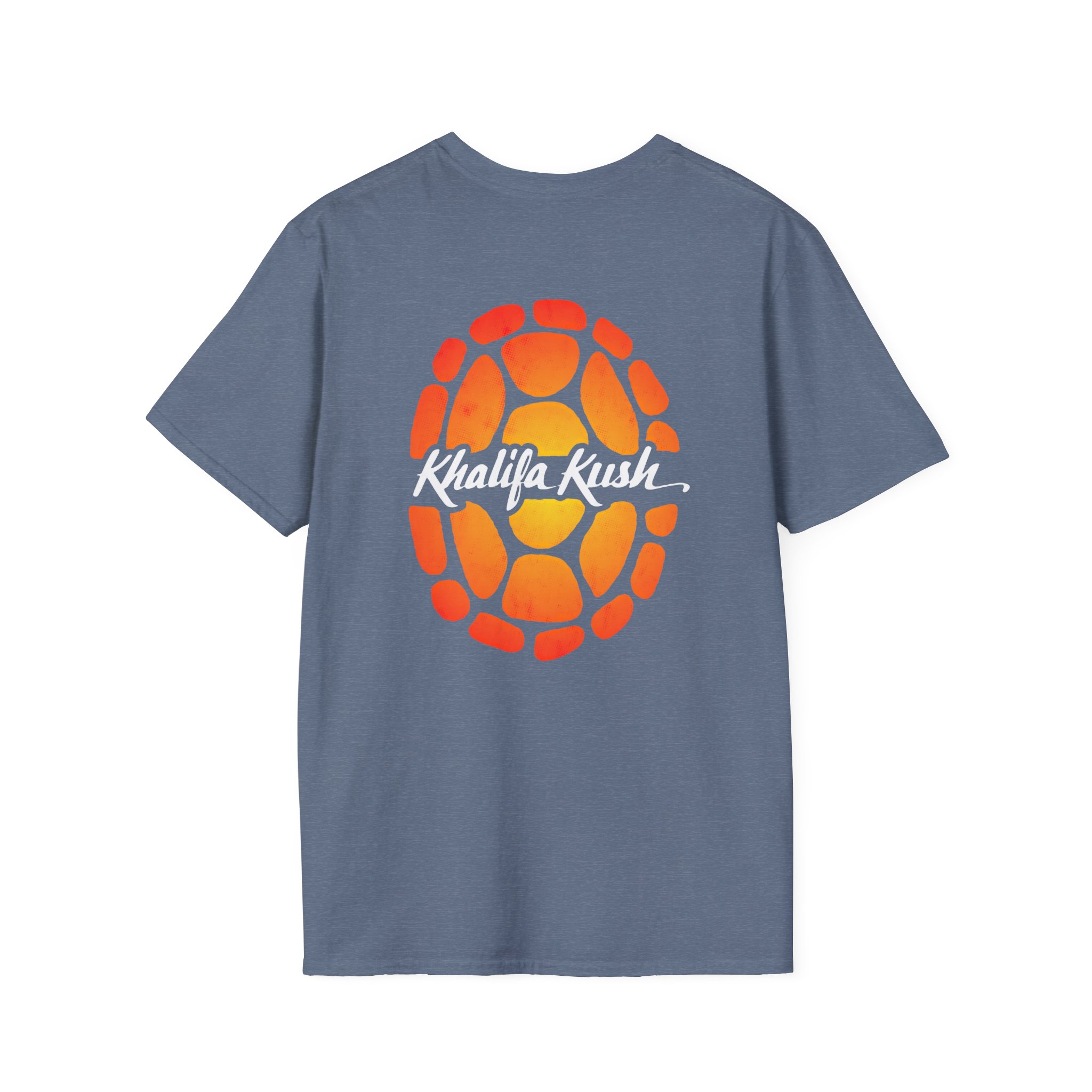 Wiz Khalifa Baby Turtle Logo Unisex Softstyle T-Shirt