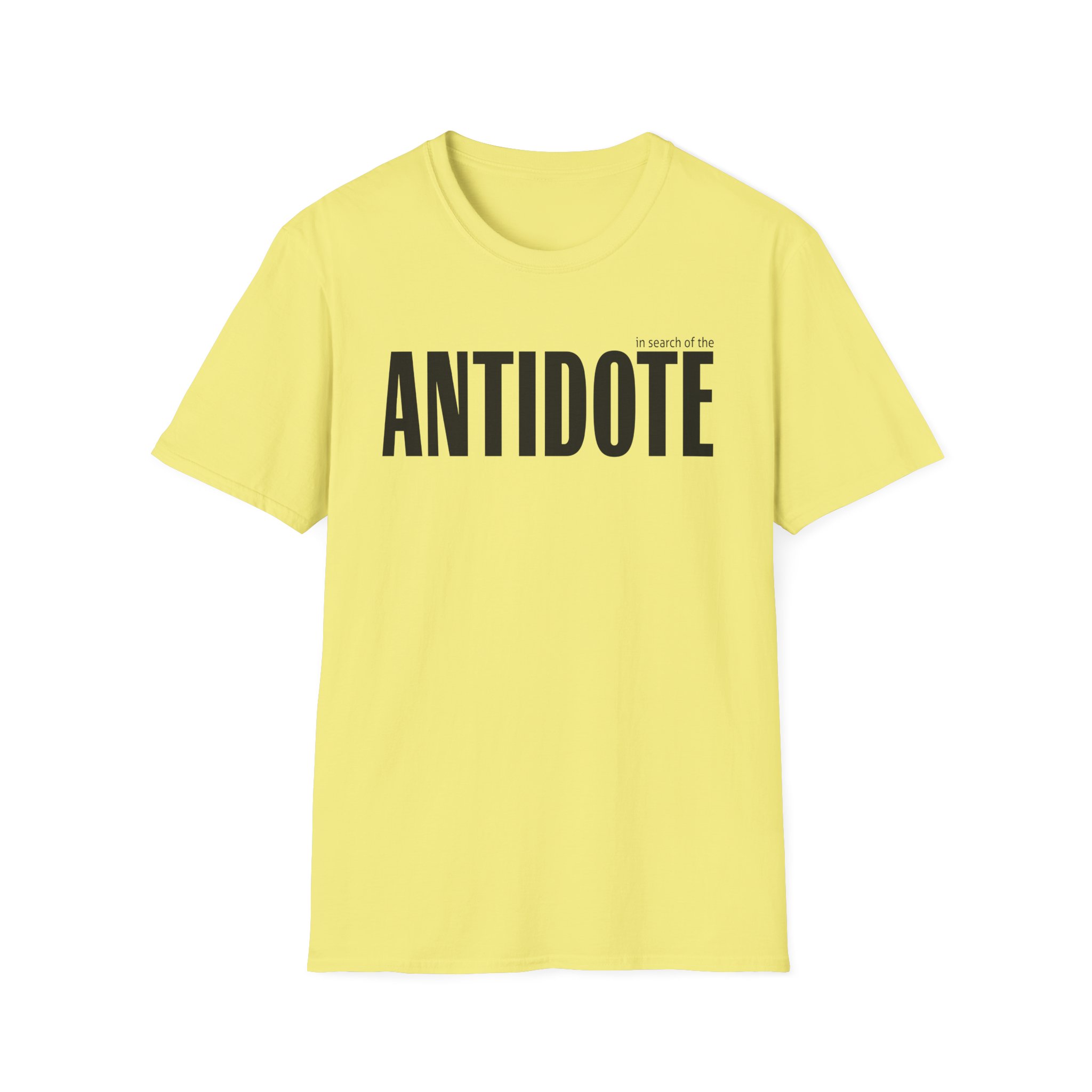 Fletcher Antidote 2024 Tour Unisex Softstyle T-Shirt