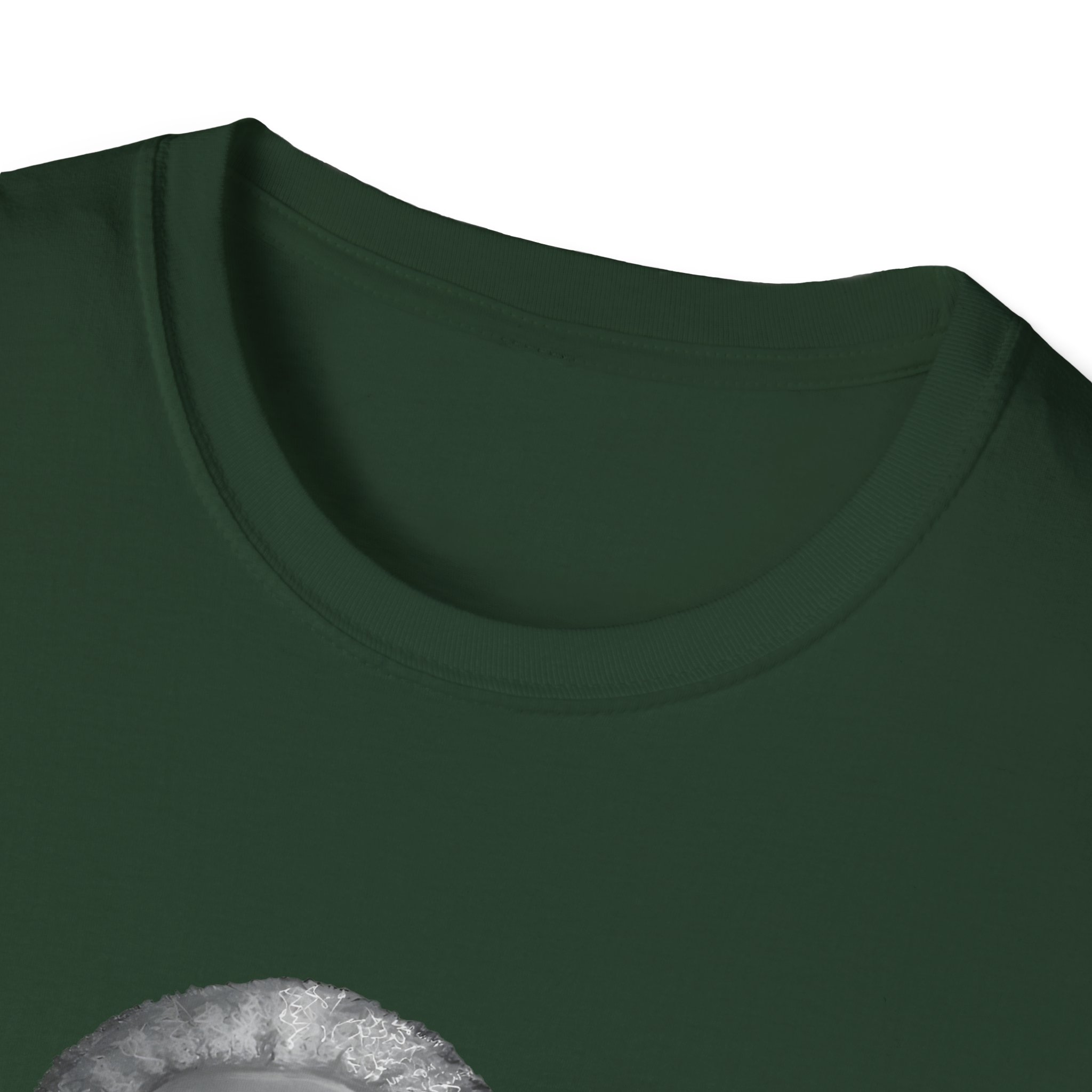 Morgan Freeman Unisex Softstyle T-Shirt