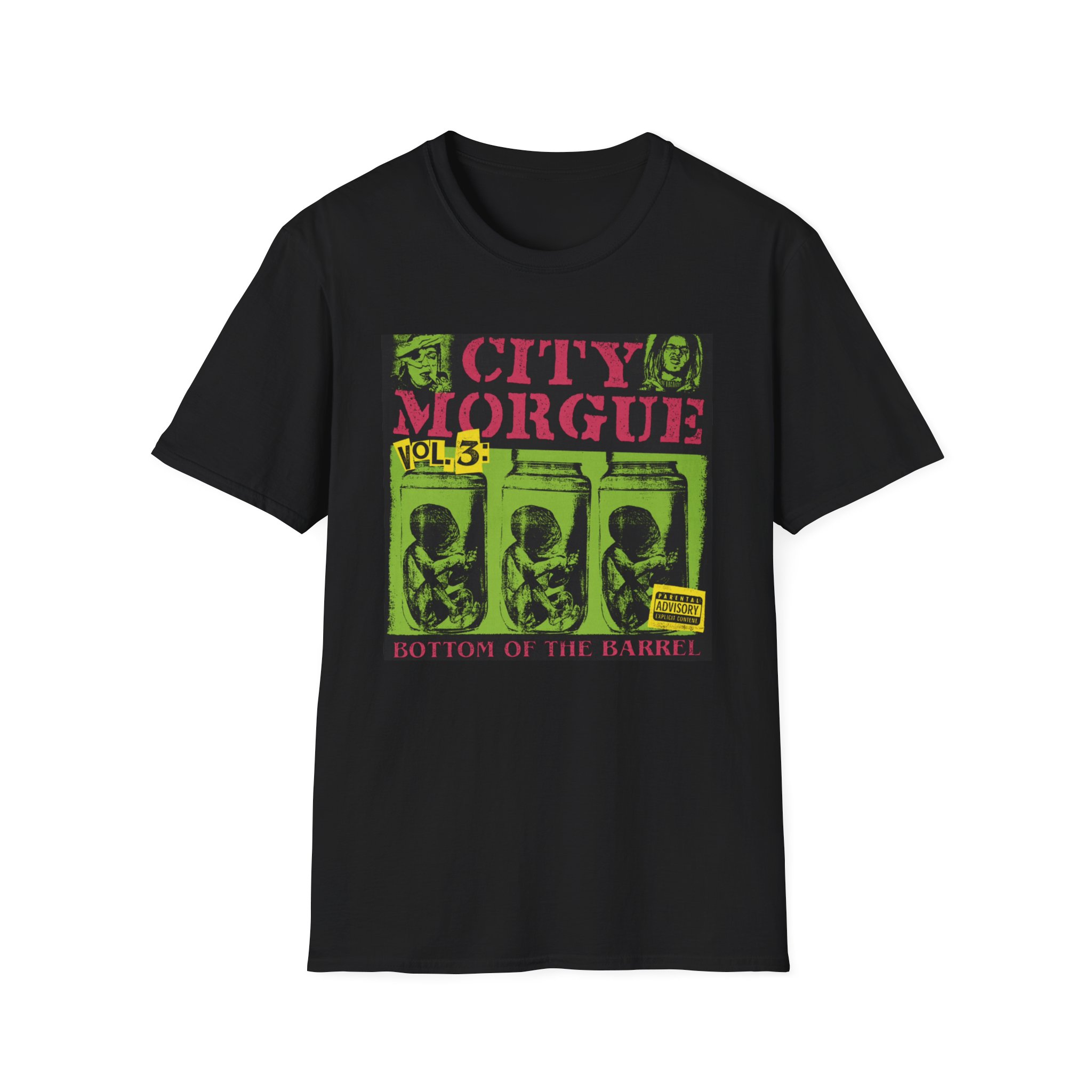 Zillakami Unisex Softstyle T-Shirt