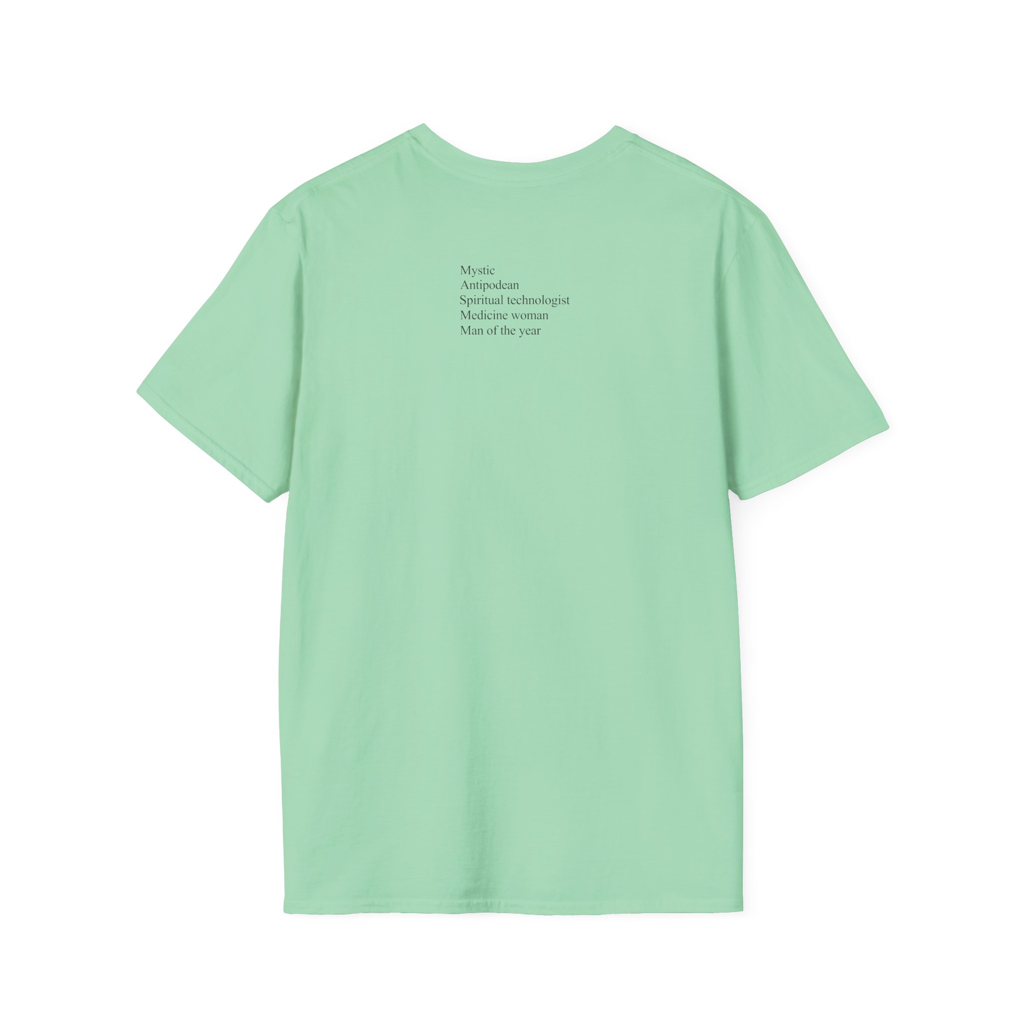 Lorde Archetypal Unisex Softstyle T-Shirt