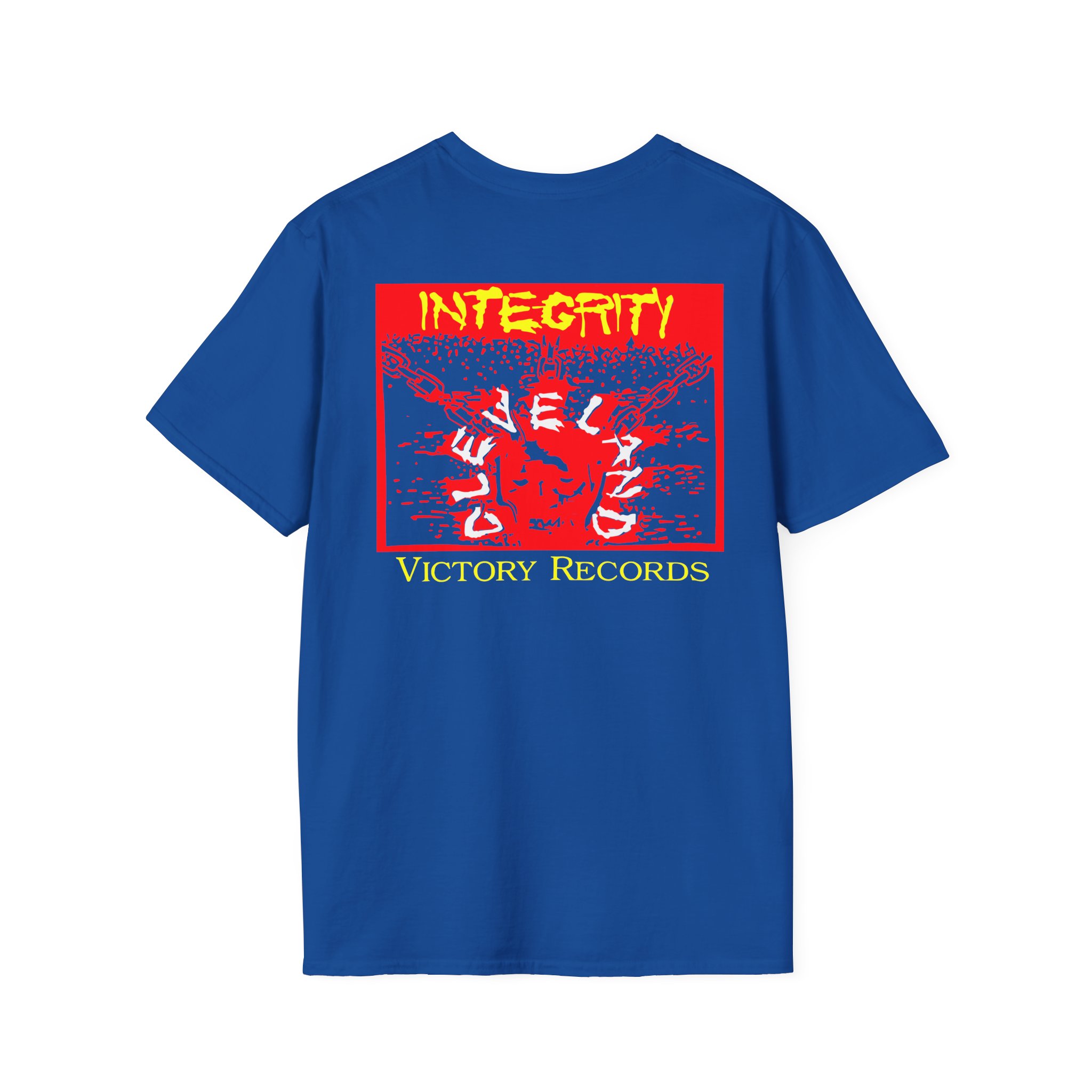 Integrity Cleveland Hardcore Unisex Softstyle T-Shirt