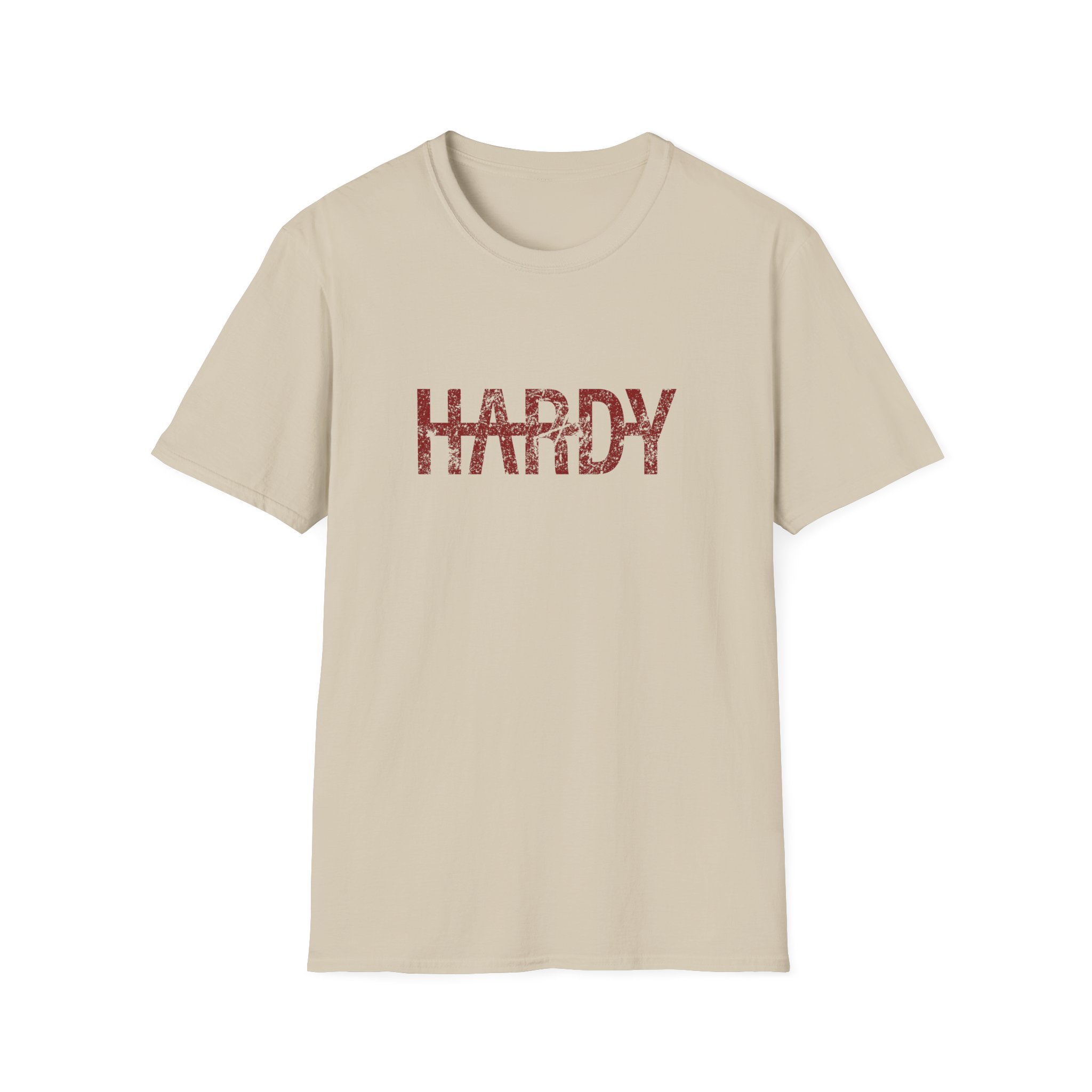 Hardy Rednecker Unisex Softstyle T-Shirt