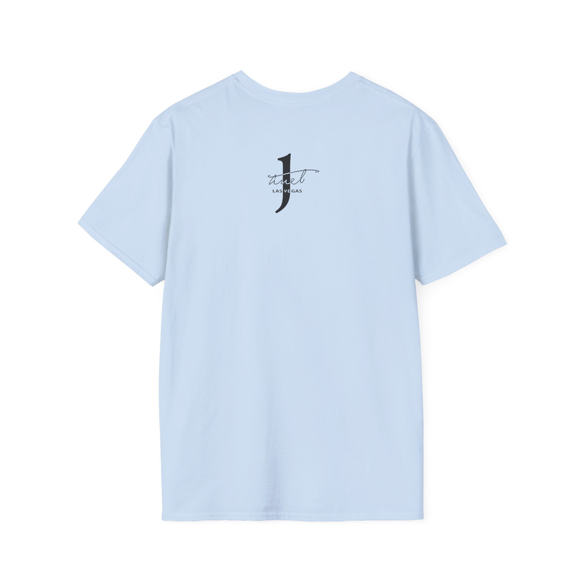 Janet Jackson Unisex Softstyle T-Shirt