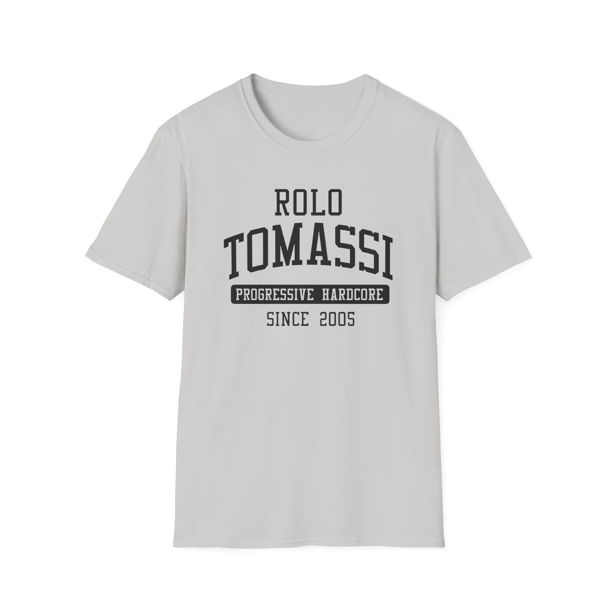 Rolo Tomassi Unisex Softstyle T-Shirt