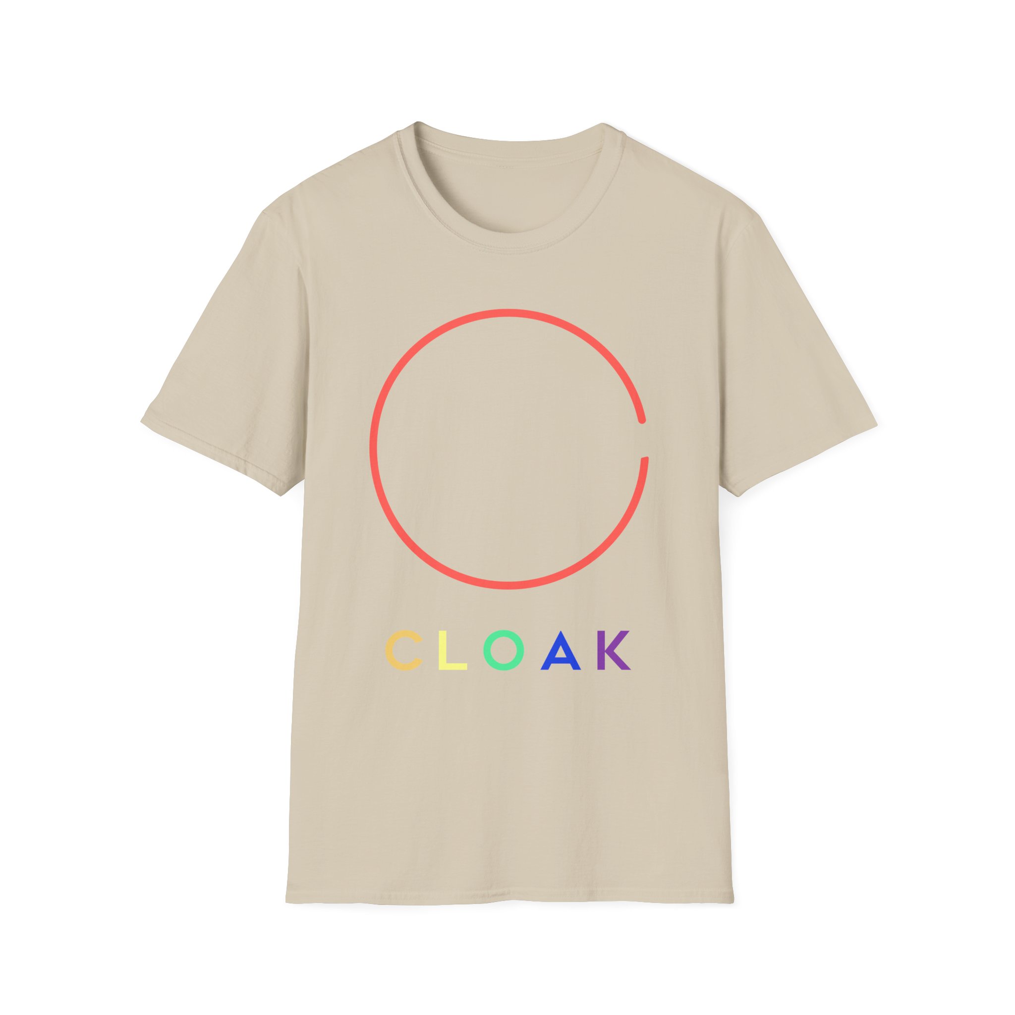 Markiplier Cloak Unisex Softstyle T-Shirt