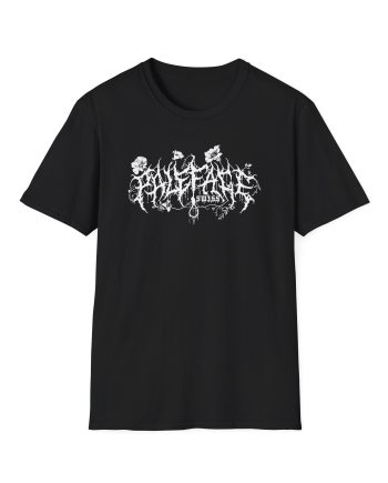 Paleface Cursed One Unisex Softstyle T-Shirt