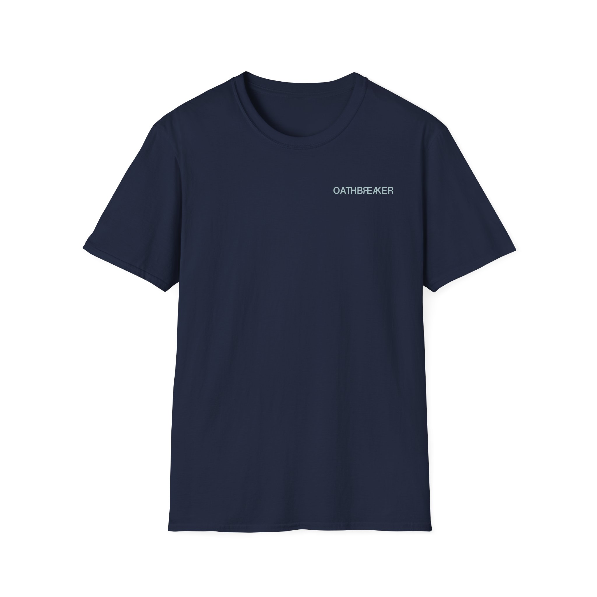 Oathbreaker Holy Mountain Unisex Softstyle T-Shirt