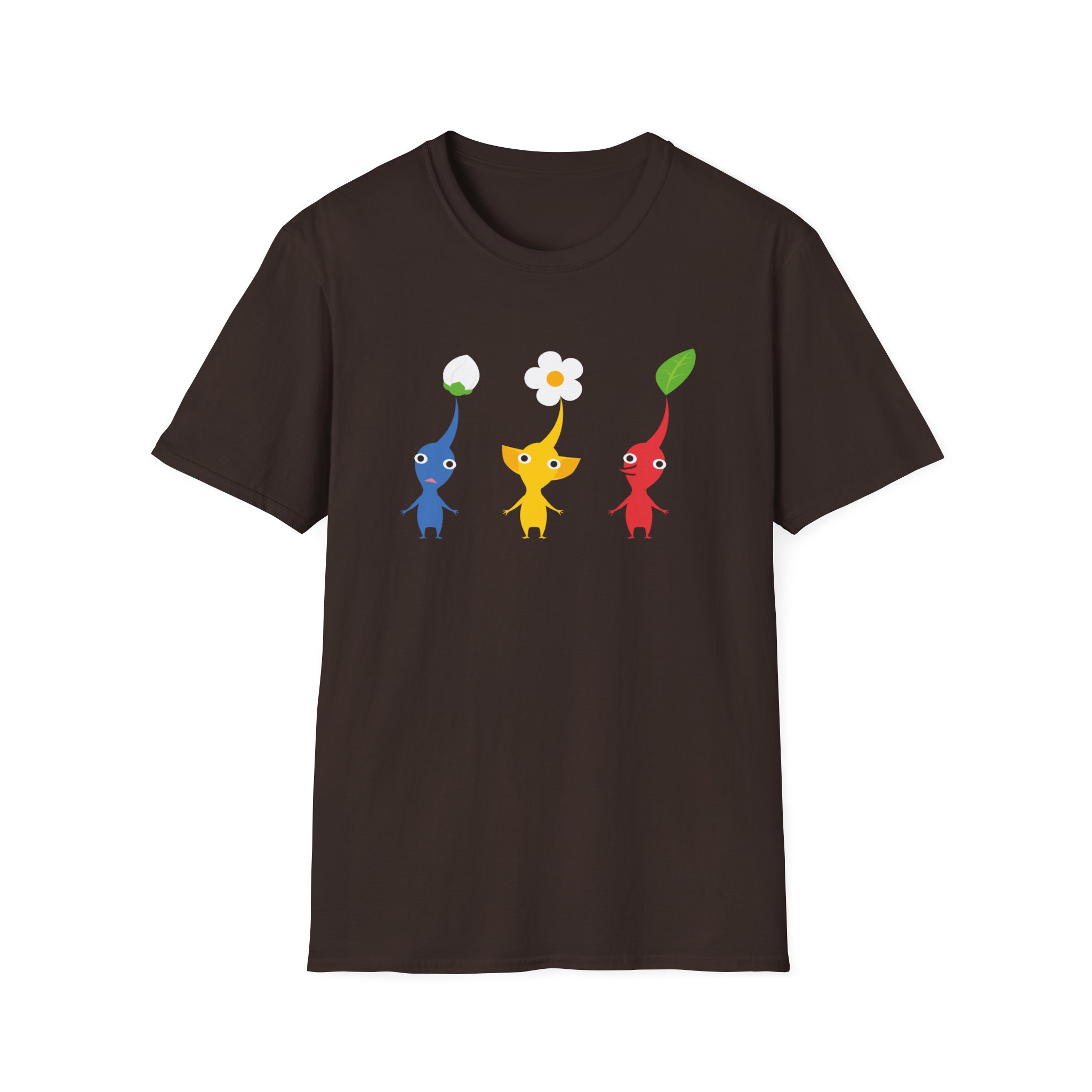 NM Pikmin Encounter Unisex Softstyle T-Shirt