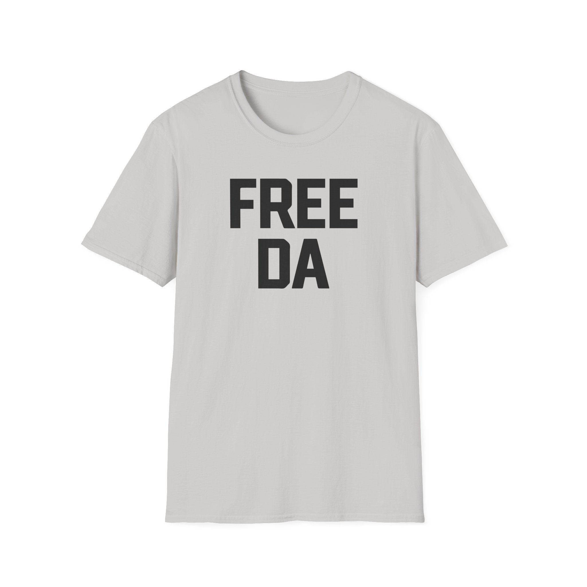 Unknown T Unisex Softstyle T-Shirt