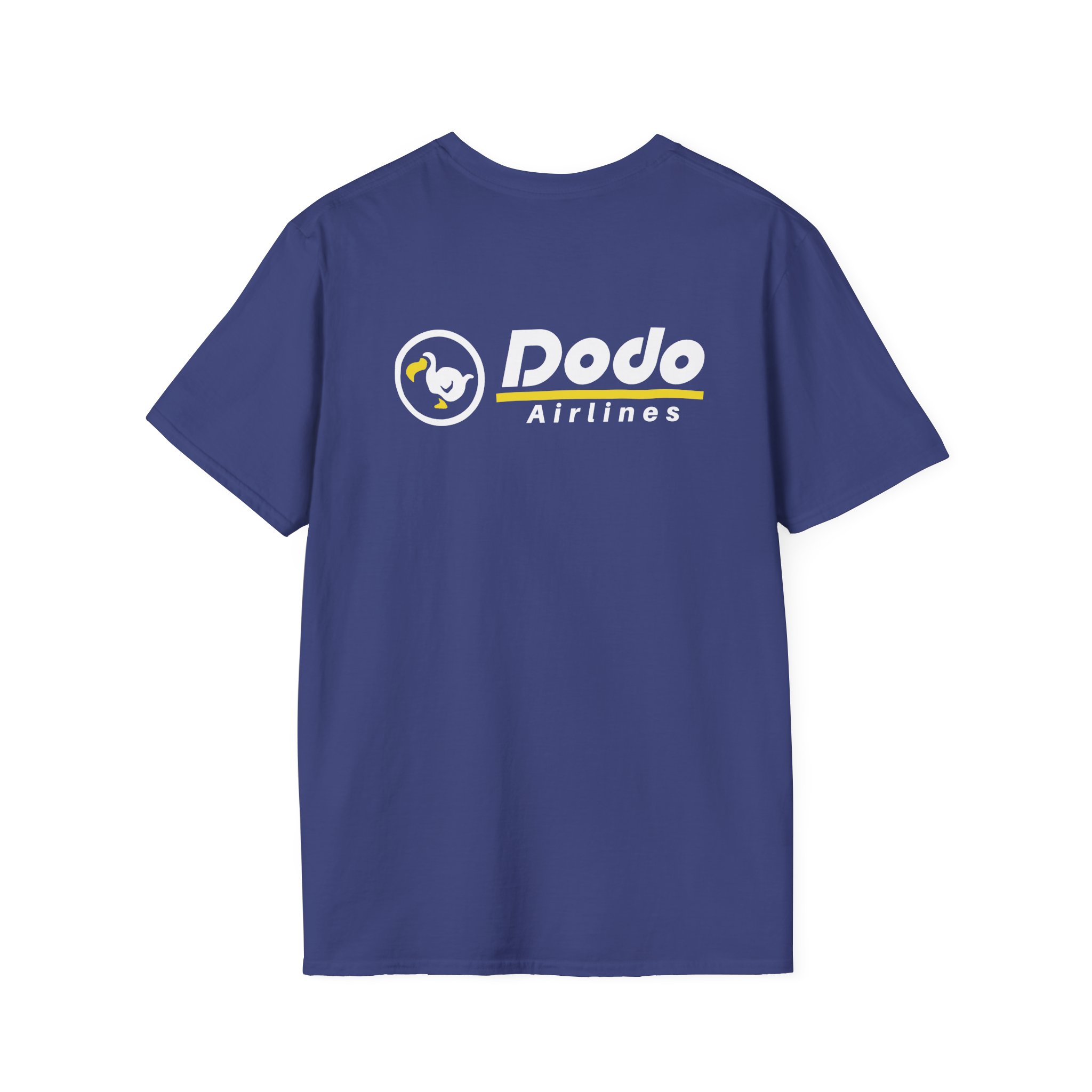 AC Dodo Airlines Unisex Softstyle T-Shirt