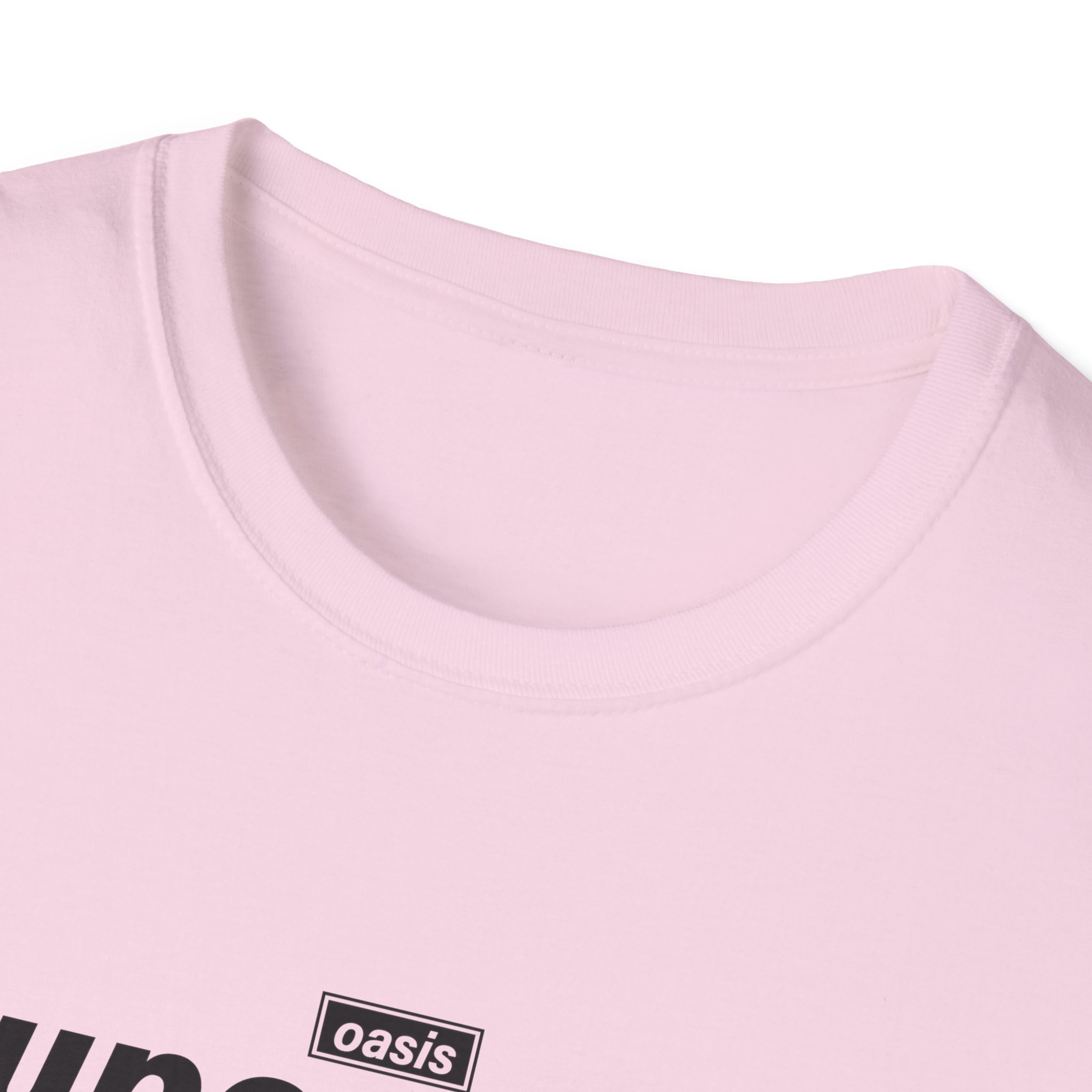 Oasis Supersonic Unisex Softstyle T-Shirt