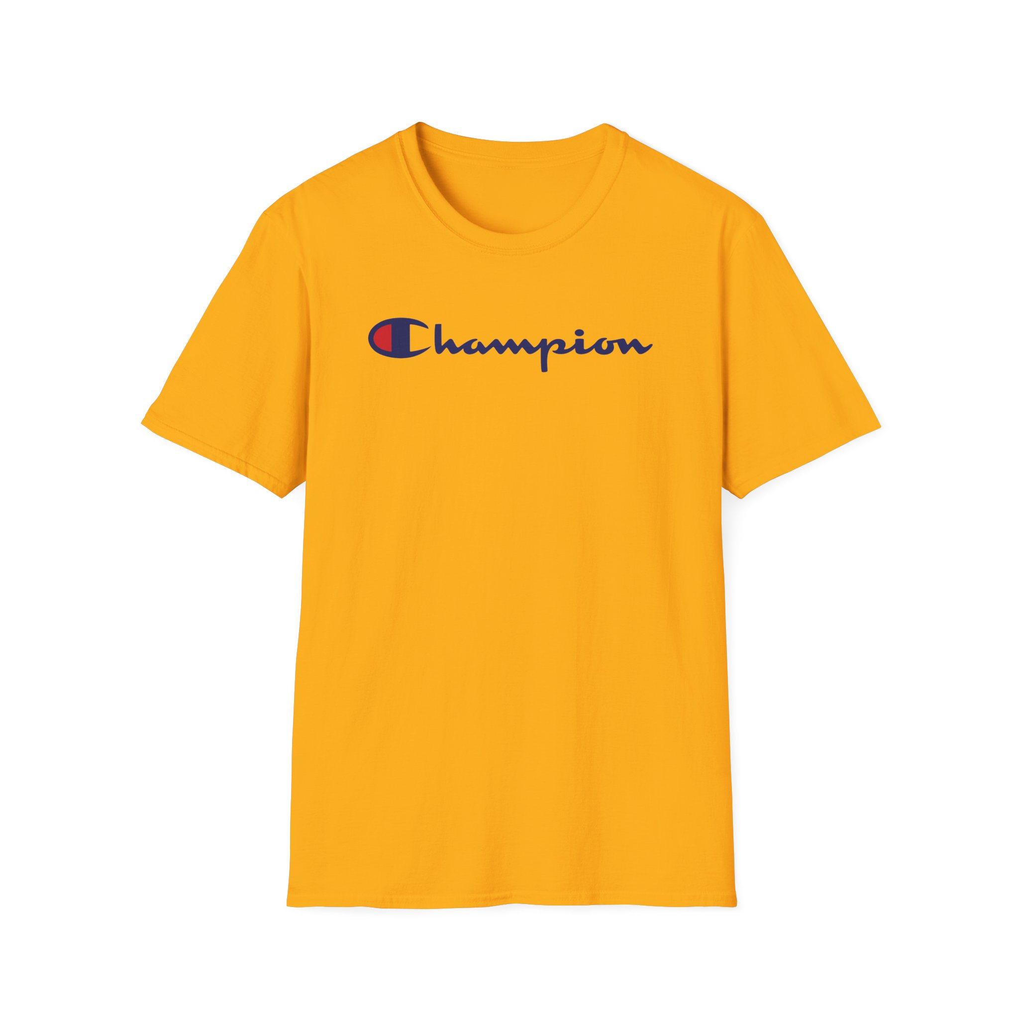 Nick Austin Unisex Softstyle T-Shirt