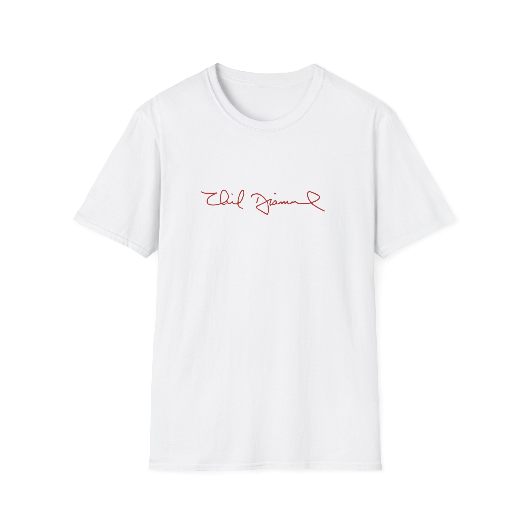 Neil Diamond Hoping Your Holidays Are So Good Unisex Softstyle T-Shirt