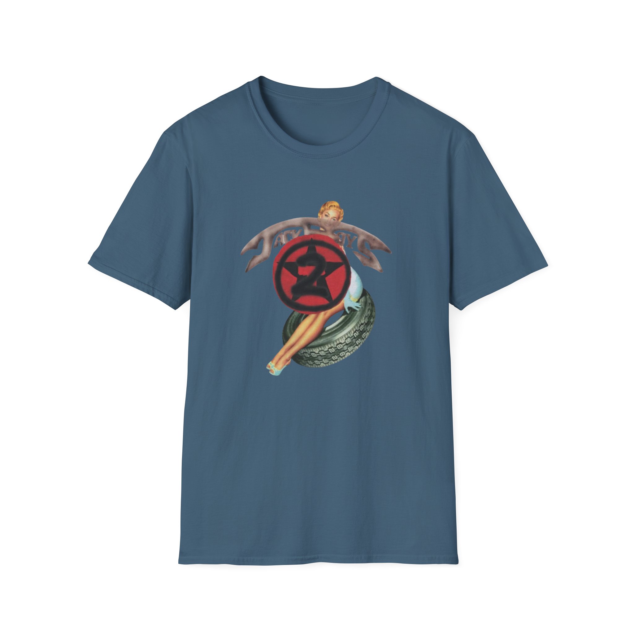 Travis Scott Jackboys 2 Box Set C1 Unisex Softstyle T-Shirt