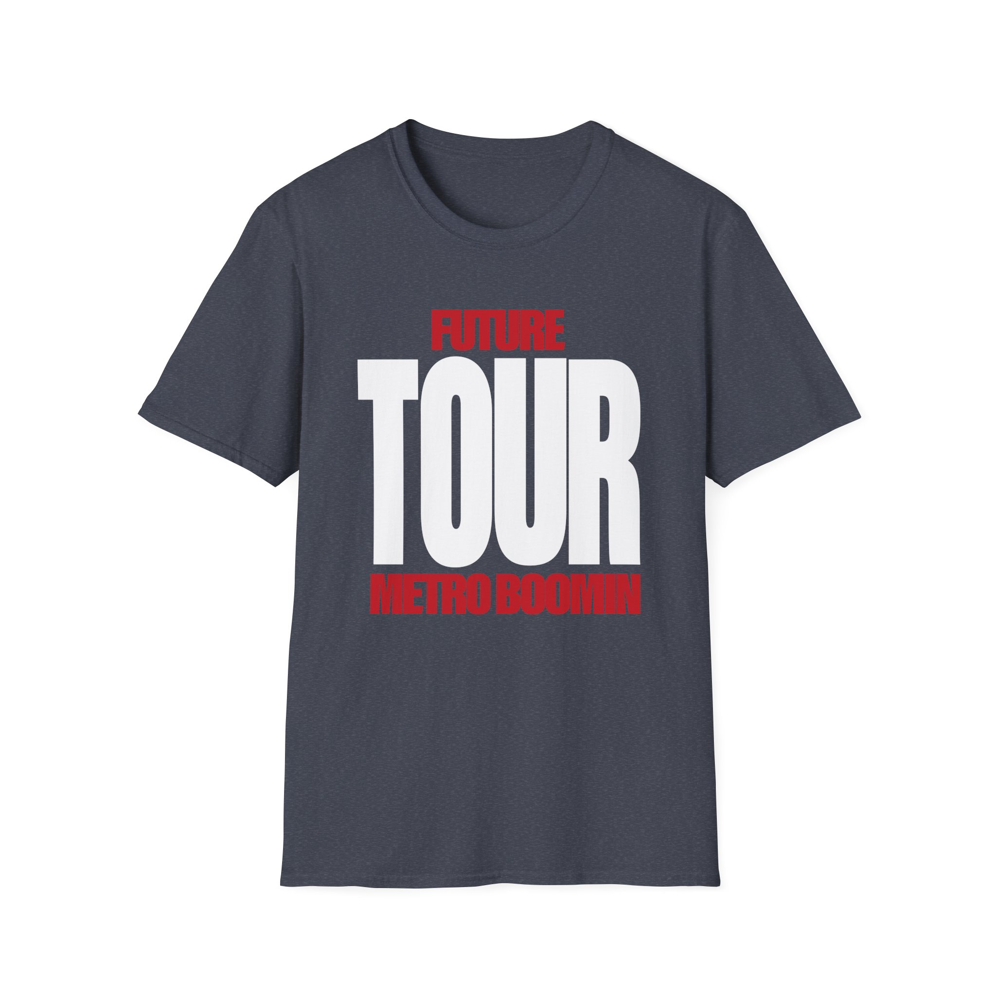 Metro Boomin Tour Unisex Softstyle T-Shirt