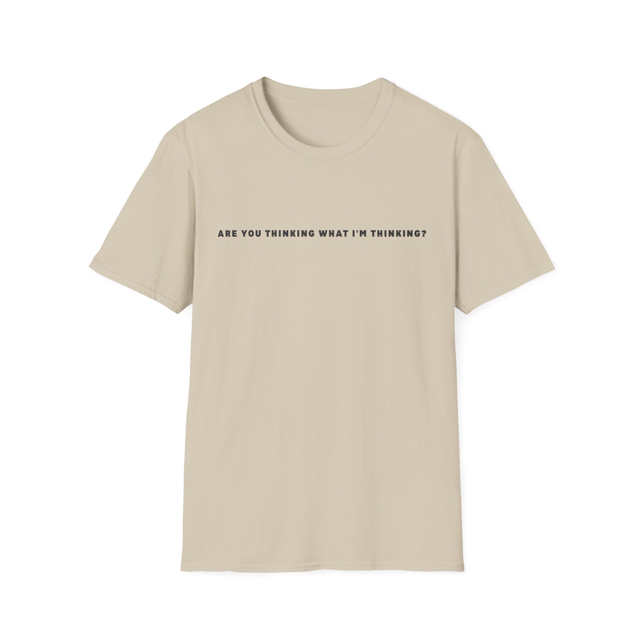Foo Fighters Are You Thinking What I'm Thinking Unisex T-Shirt