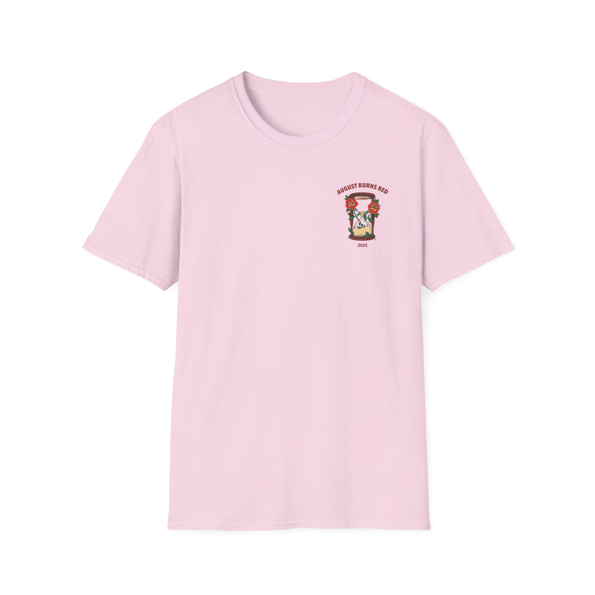 August Burns Red Eve of the End Unisex Softstyle T-Shirt