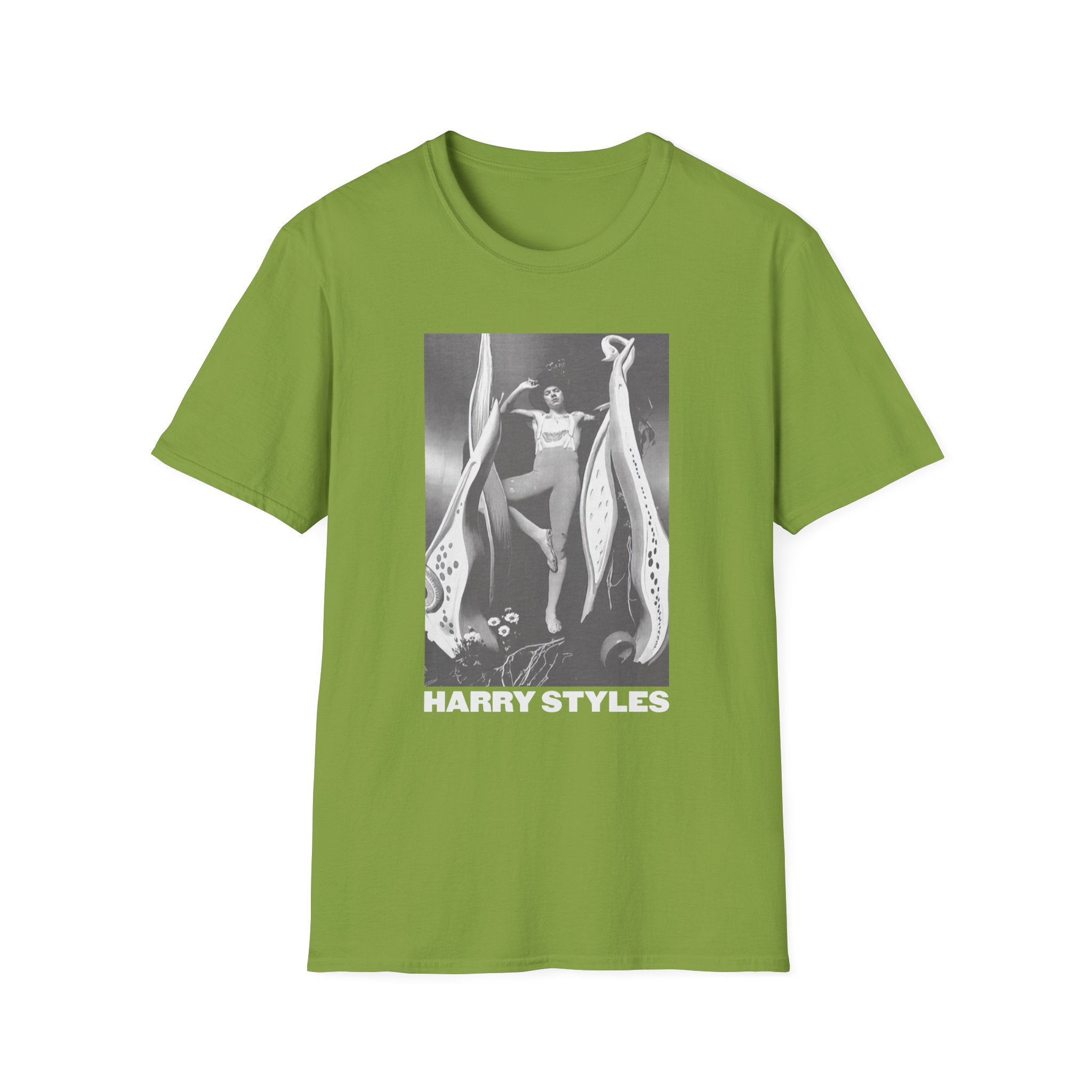 Hslot Do You Know Who You Are Unisex Softstyle T-Shirt