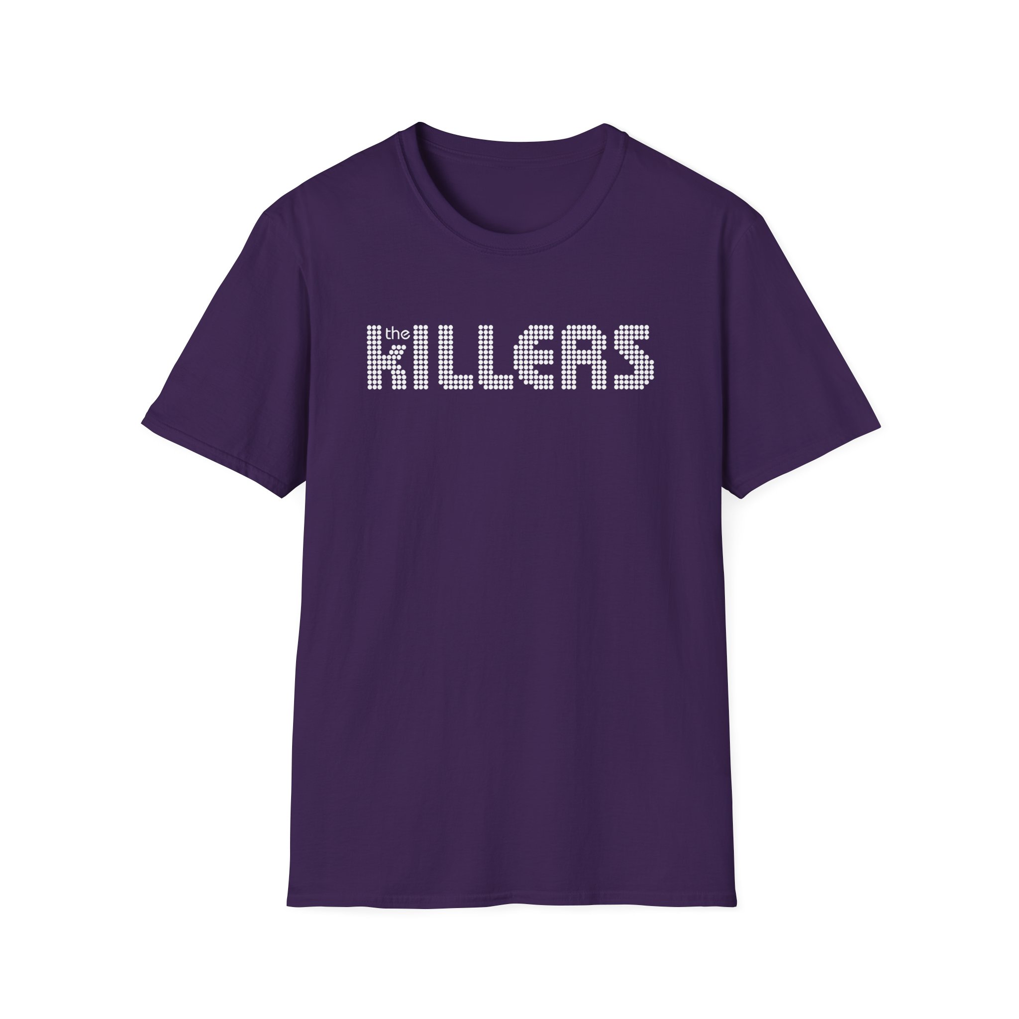 TK Traditional Logo Unisex Softstyle T-Shirt
