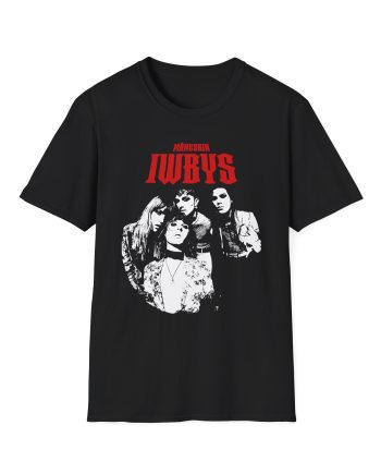 Maneskin IWBYS Unisex Softstyle T-Shirt