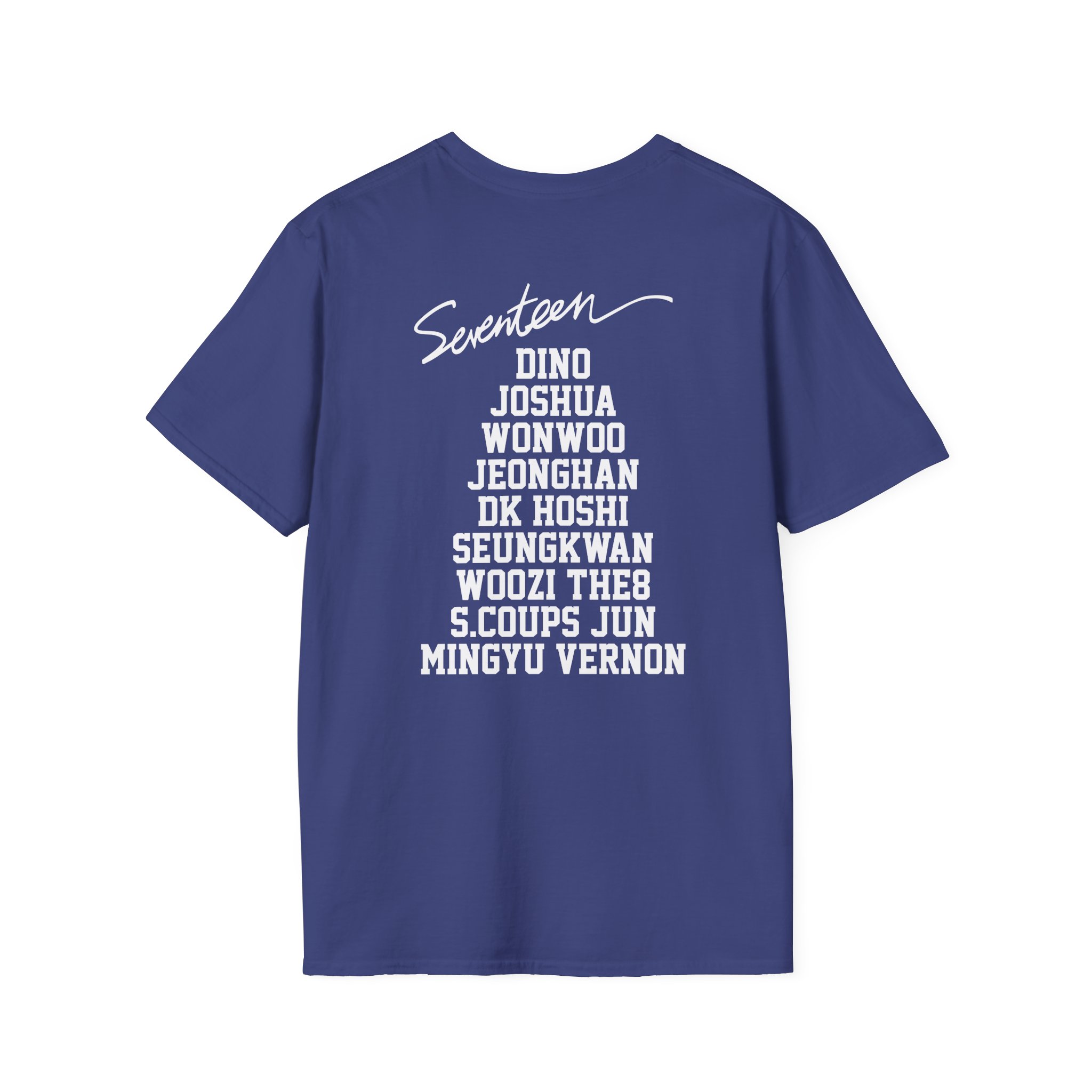Seventeen Unisex Softstyle T-Shirt