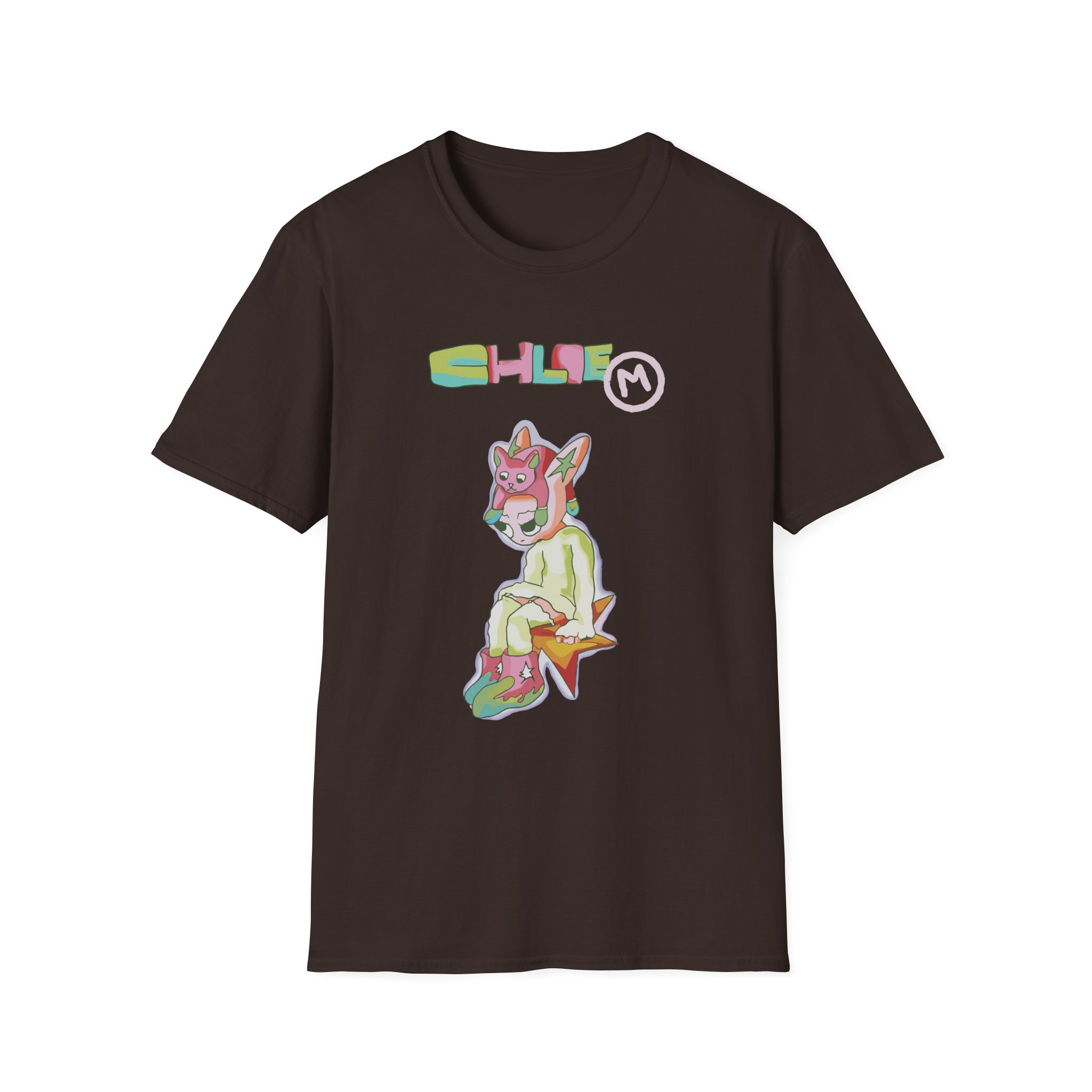 Chloe Moriondo Chloe Star Unisex Softstyle T-Shirt