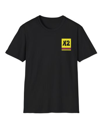 X2twins Unisex Softstyle T-Shirt