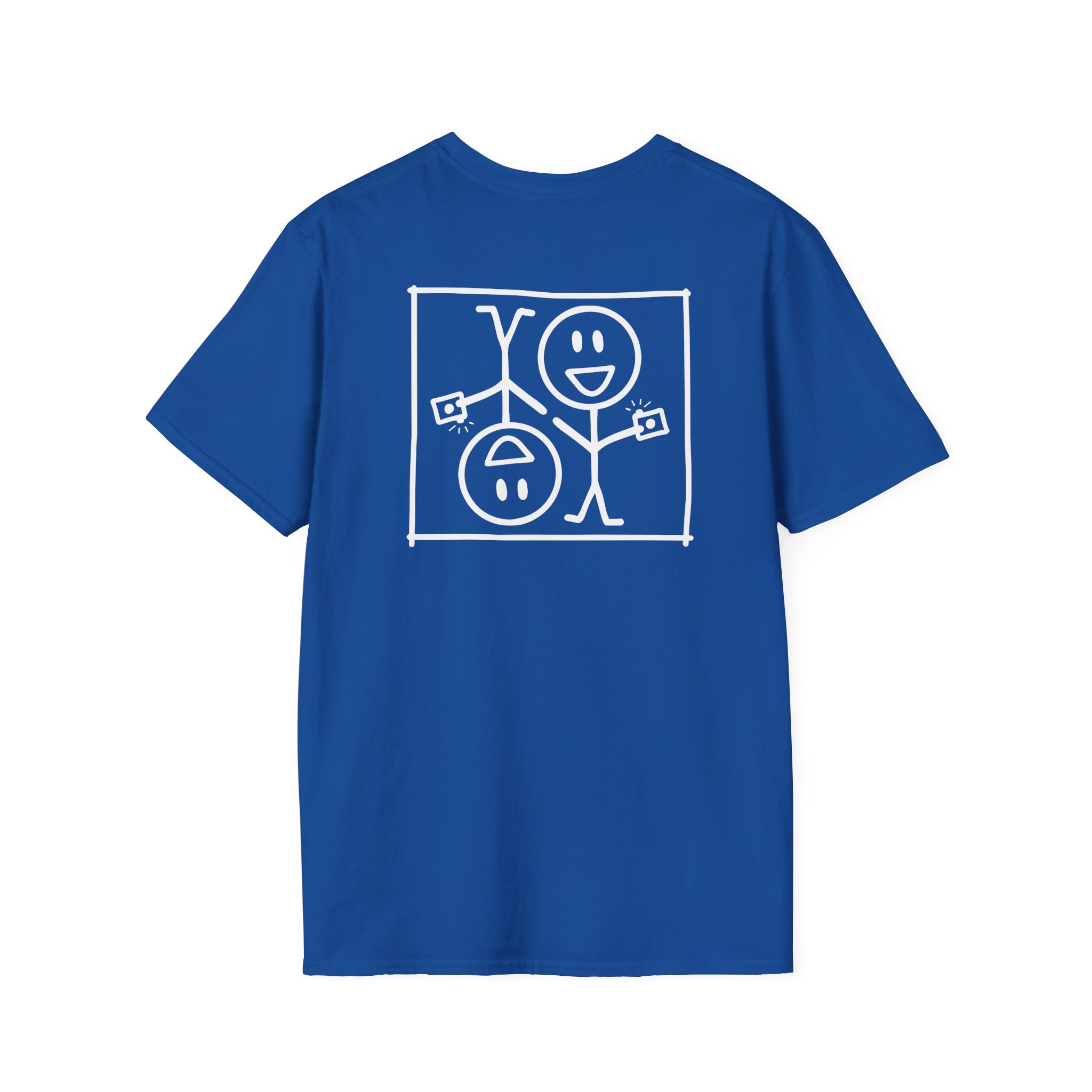 Devin Caherly Viral Unisex Softstyle T-Shirt
