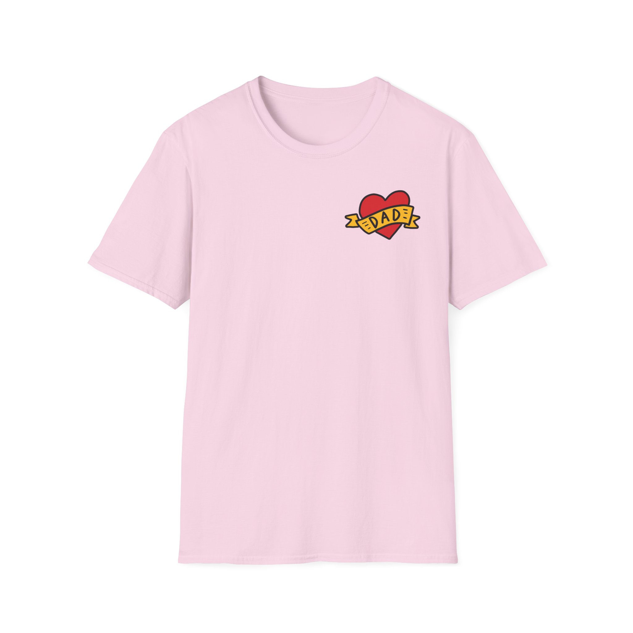 Sebastian Moy Unisex Softstyle T-Shirt
