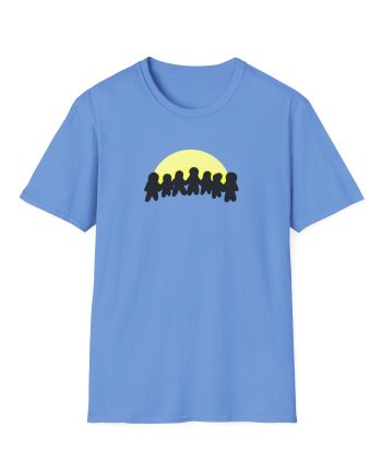 B Tm Horizon Unisex Softstyle T-Shirt