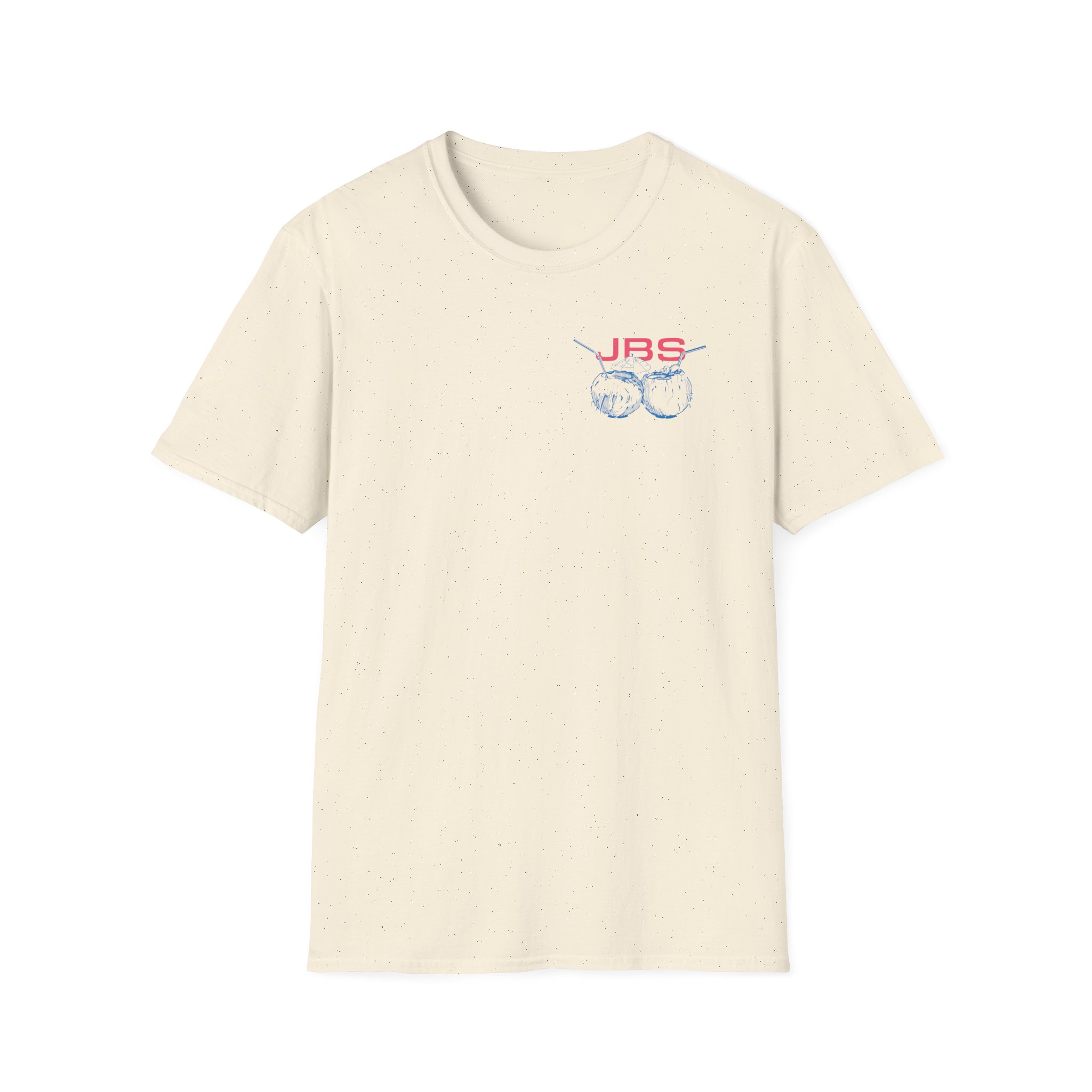 Sturgill Simpson Coconuts Unisex Softstyle T-Shirt