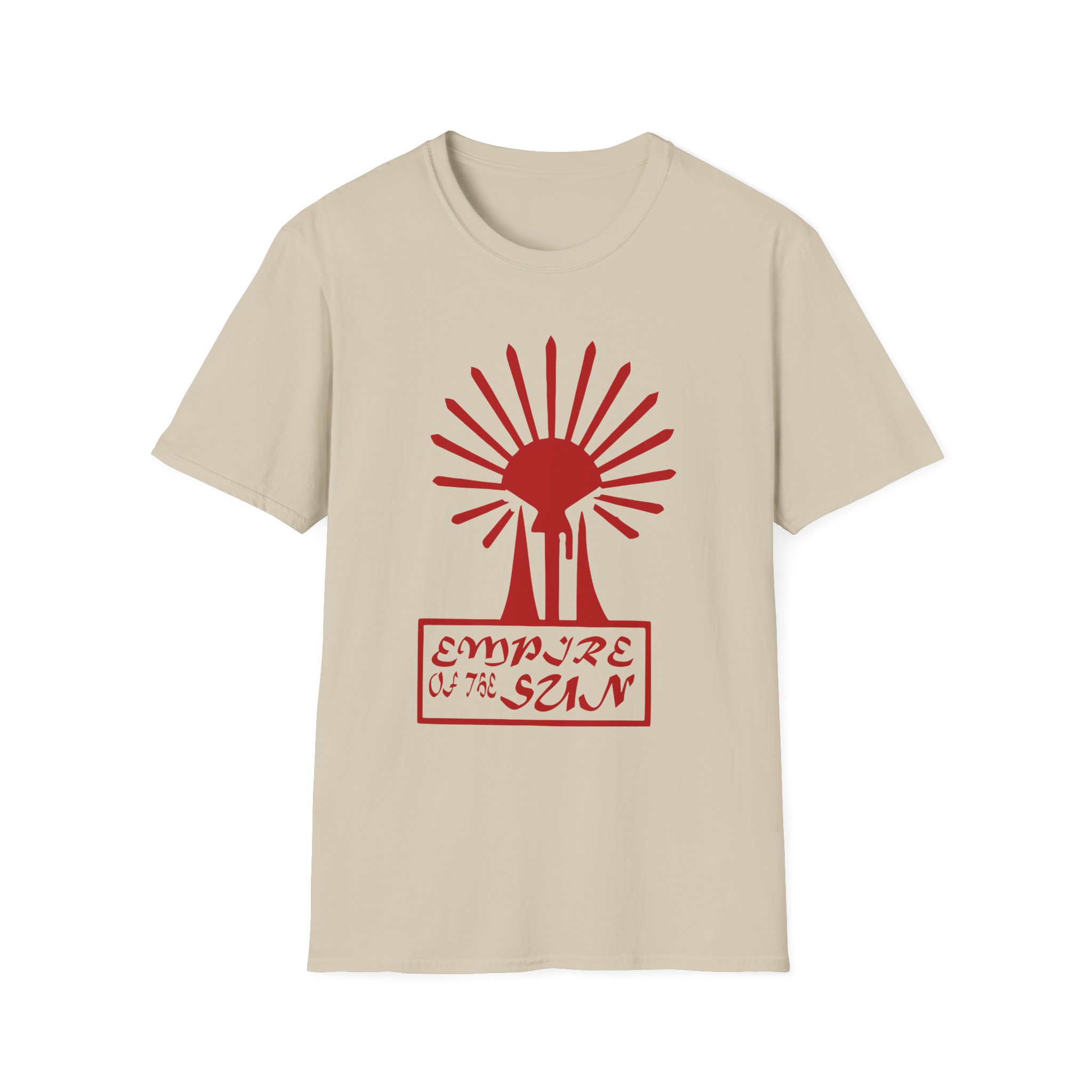 Empire of the Sun Tower Unisex Softstyle T-Shirt