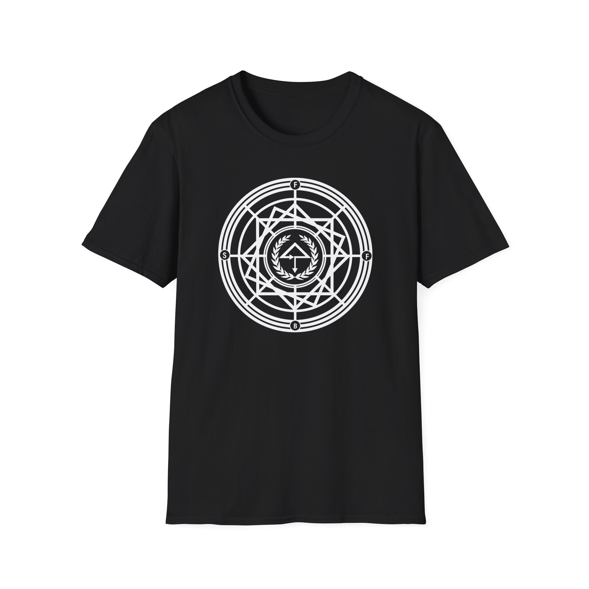 Of the Trees Unisex Softstyle T-Shirt