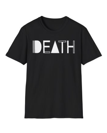 A Band Called Death Unisex Softstyle T-Shirt