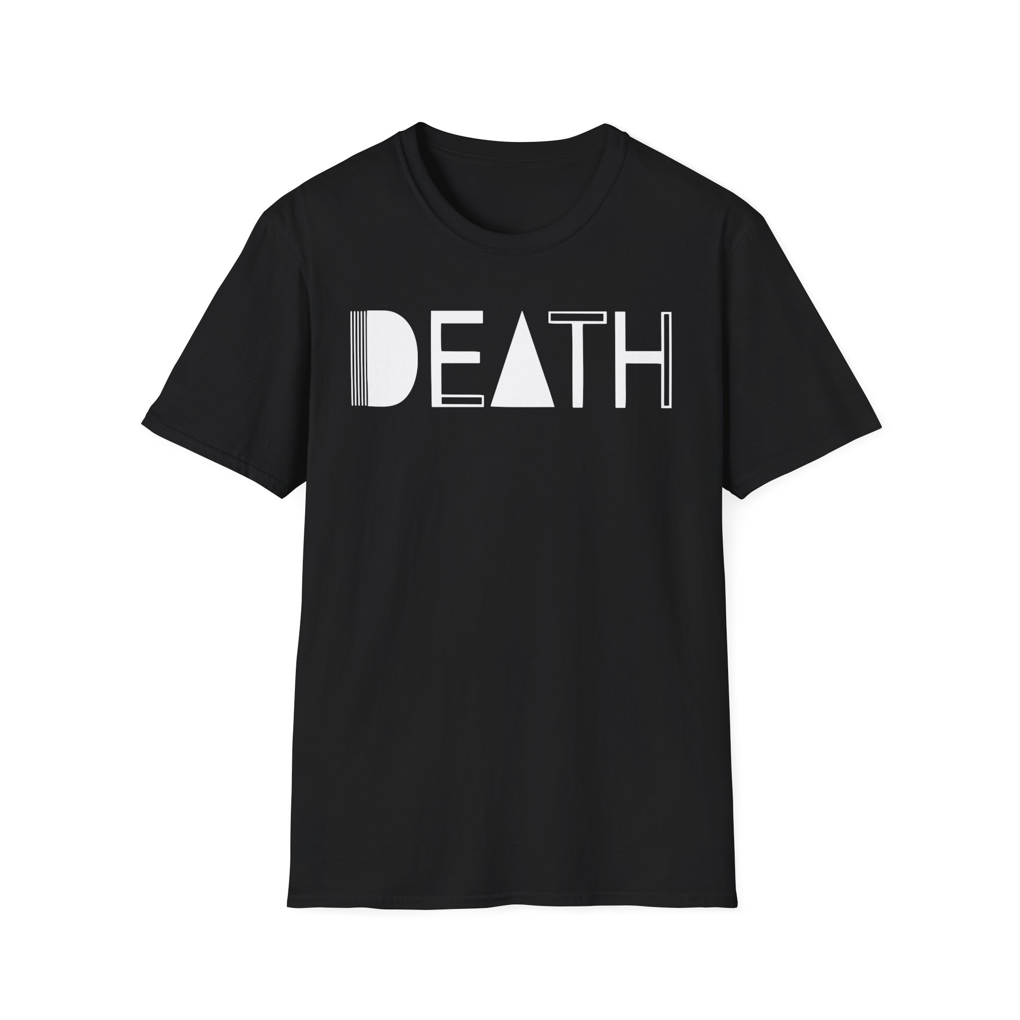 A Band Called Death Unisex Softstyle T-Shirt