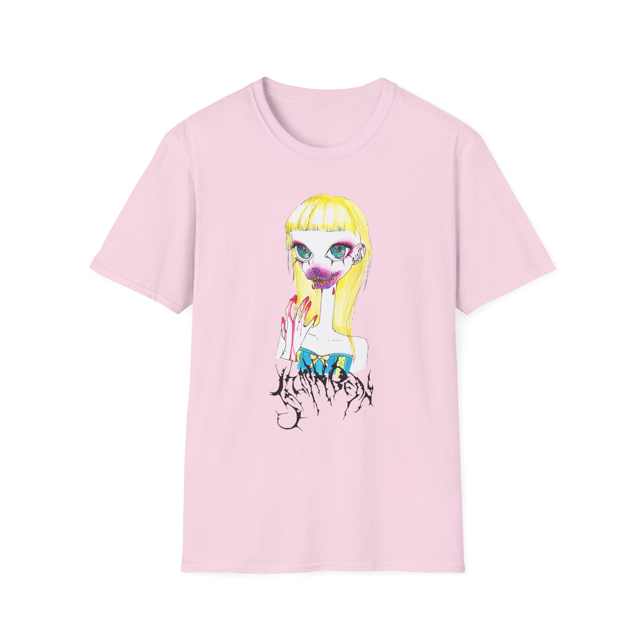 JB Puppy Pound Unisex Softstyle T-Shirt