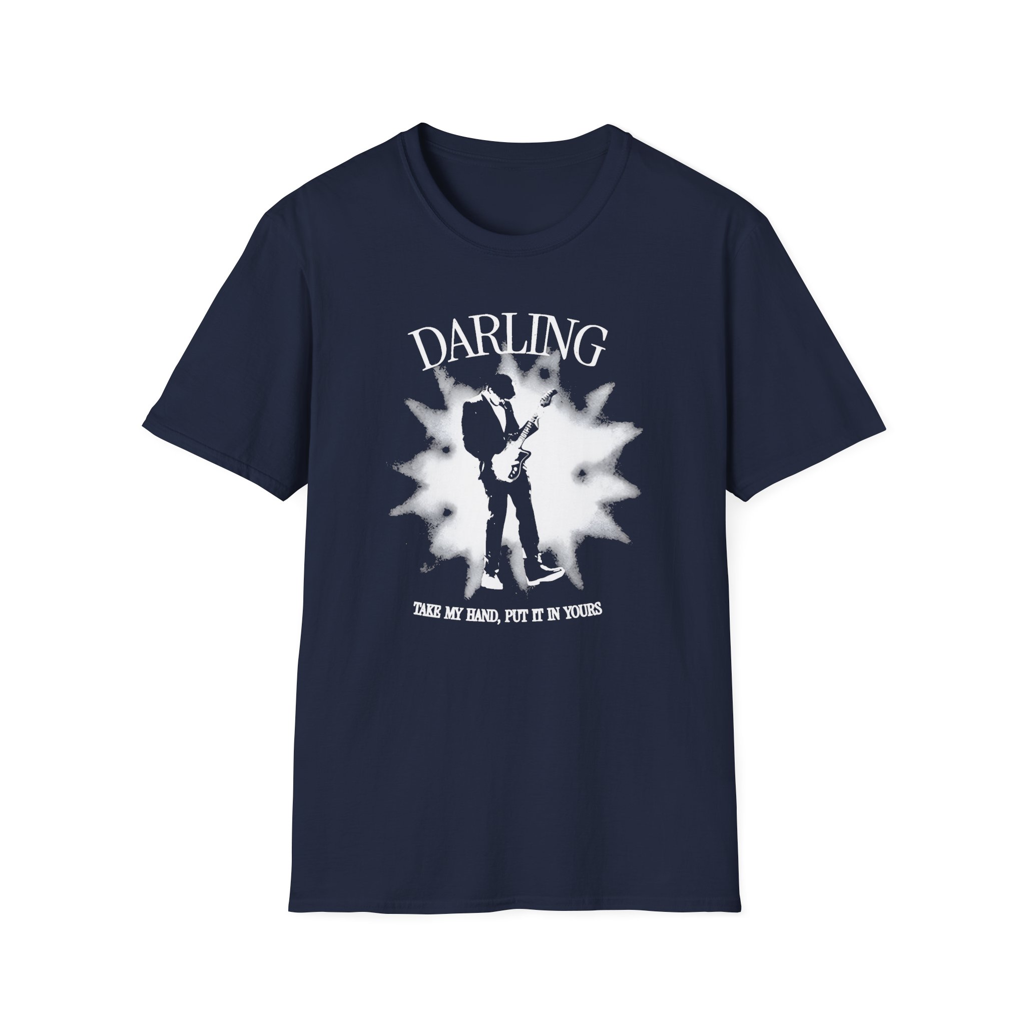Jvke Slowdancing Unisex Softstyle T-Shirt
