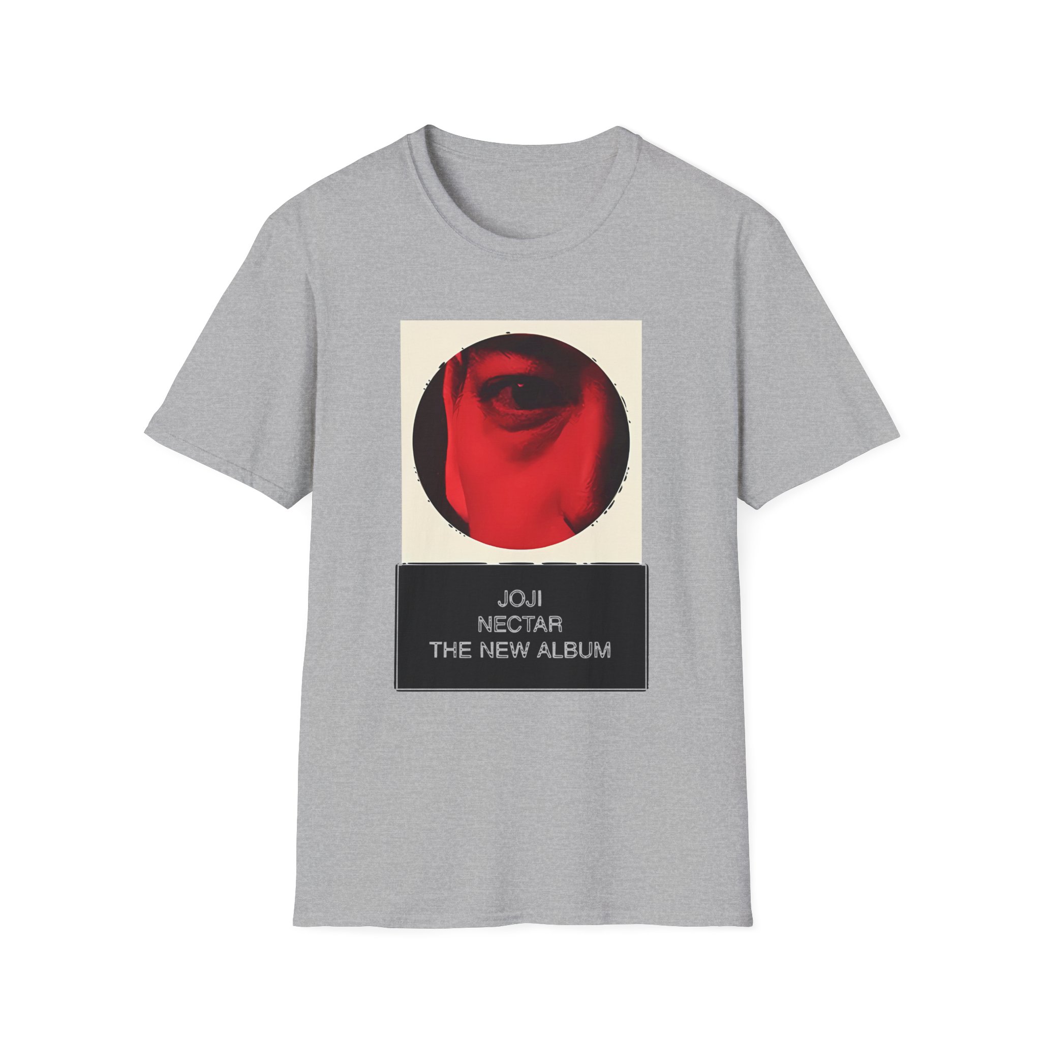 Joji Nectar' the New Album Unisex Softstyle T-Shirt