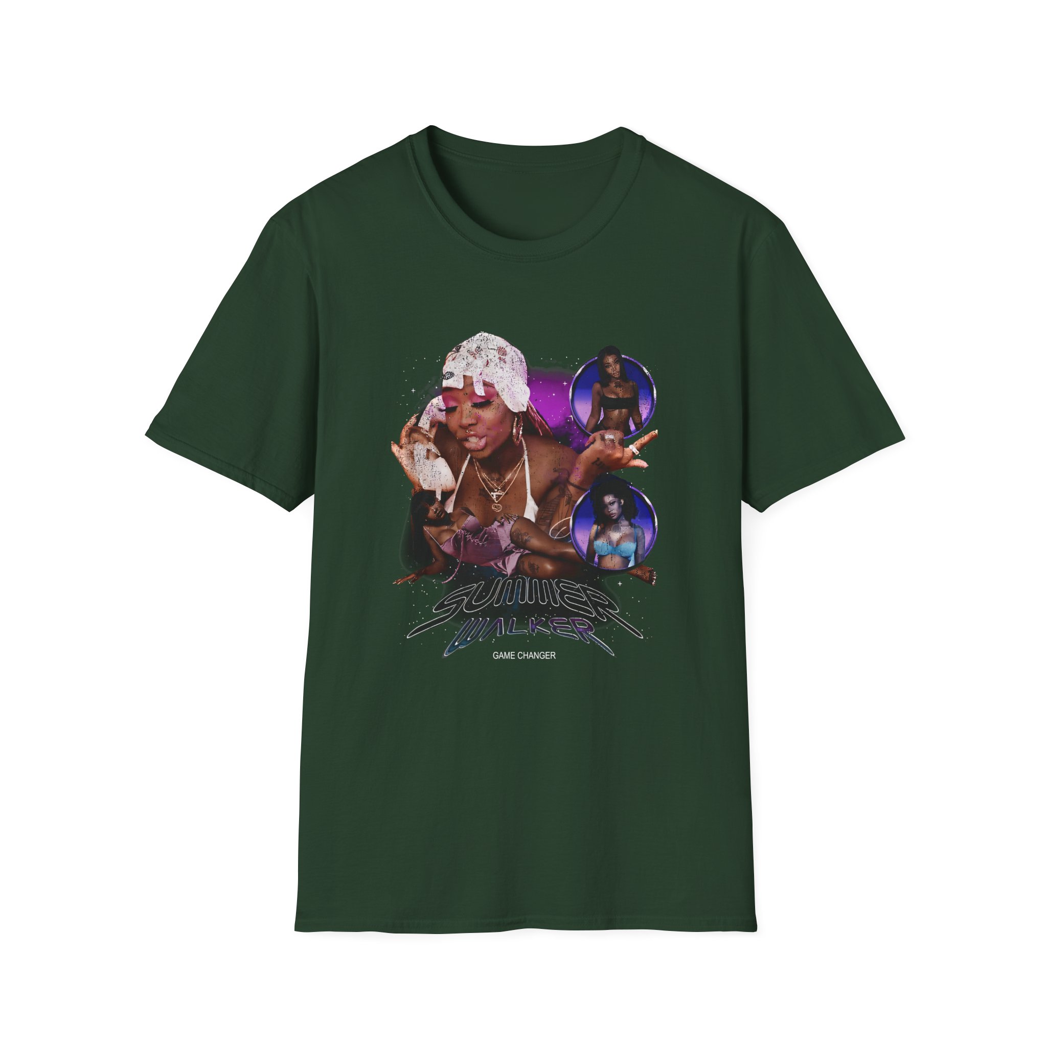 Summer Walker Unisex Softstyle T-Shirt