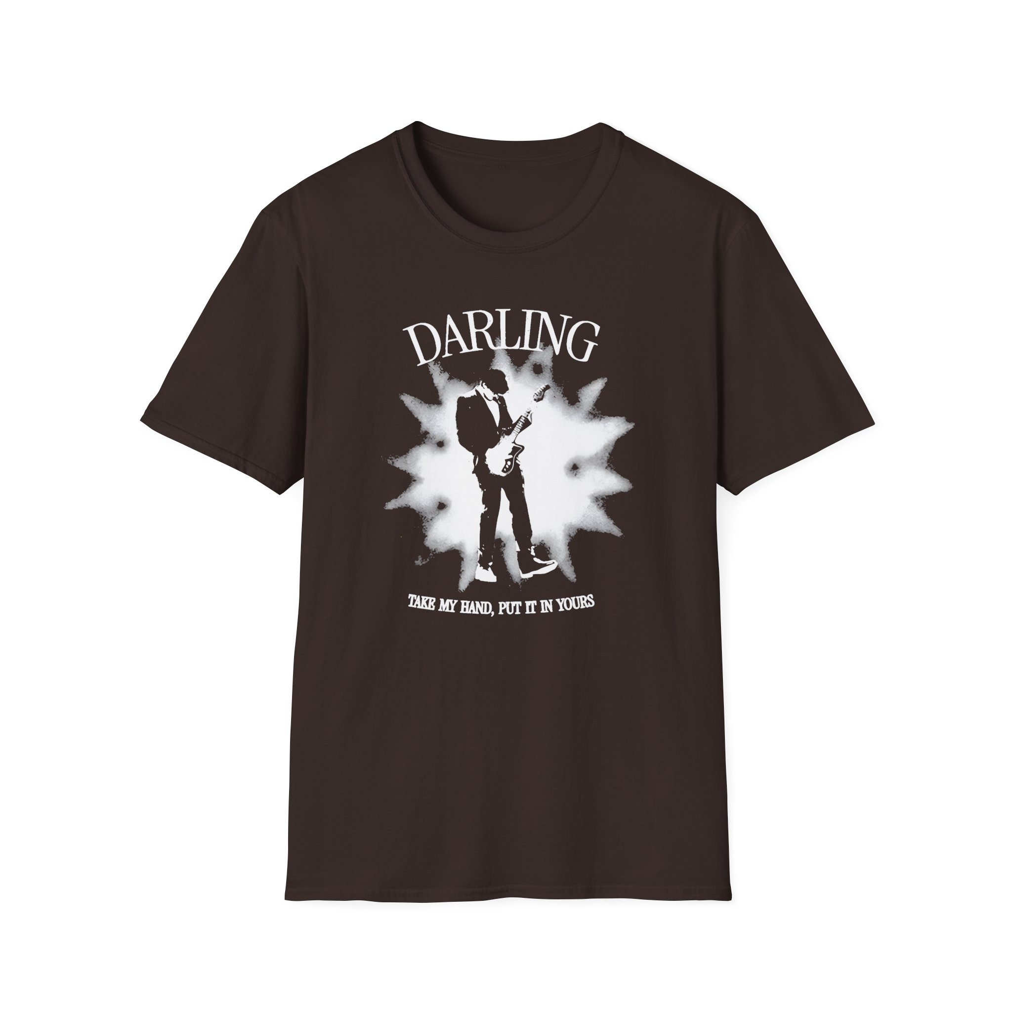 Jvke Slowdancing Unisex Softstyle T-Shirt