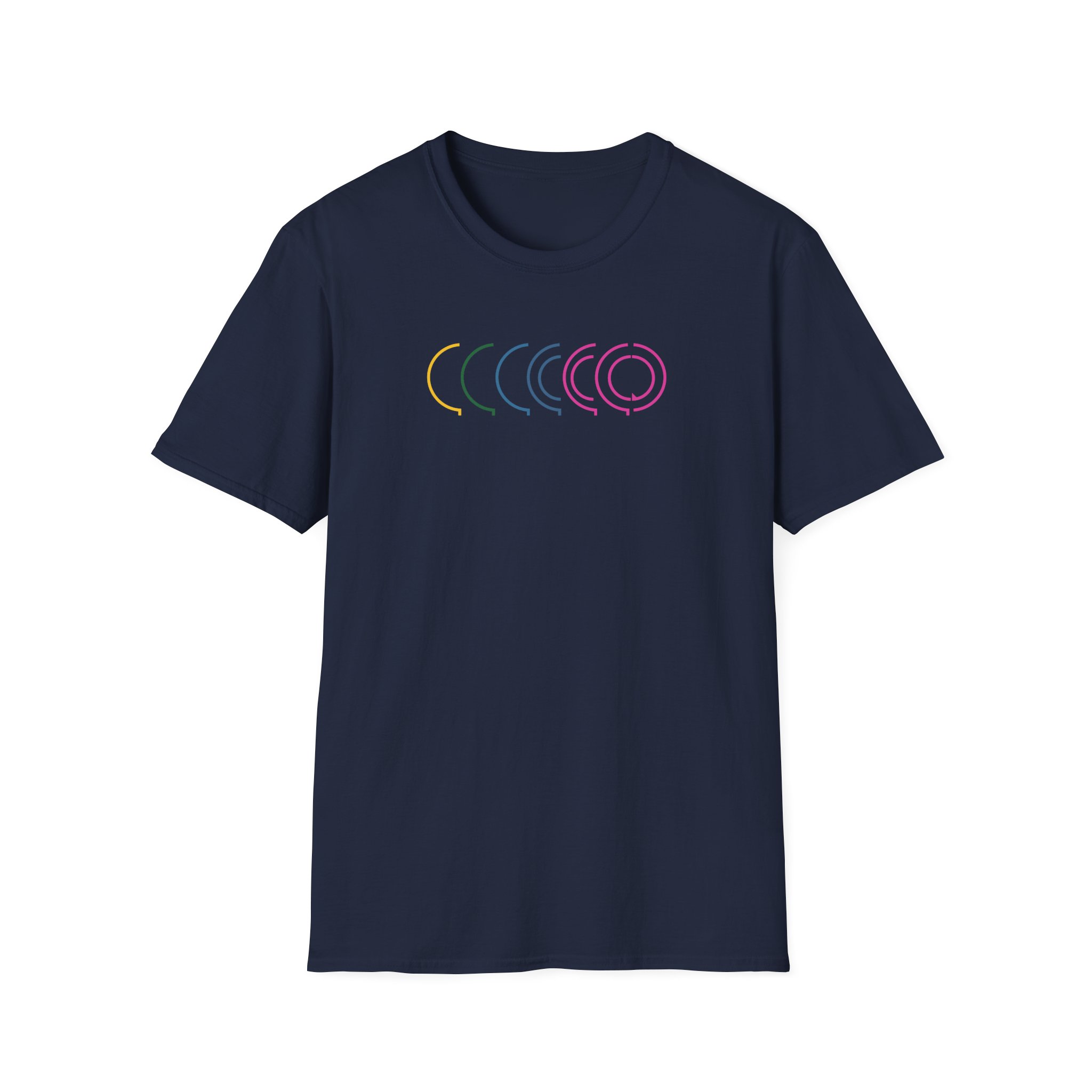 Quarterjade Evolution Unisex Softstyle T-Shirt