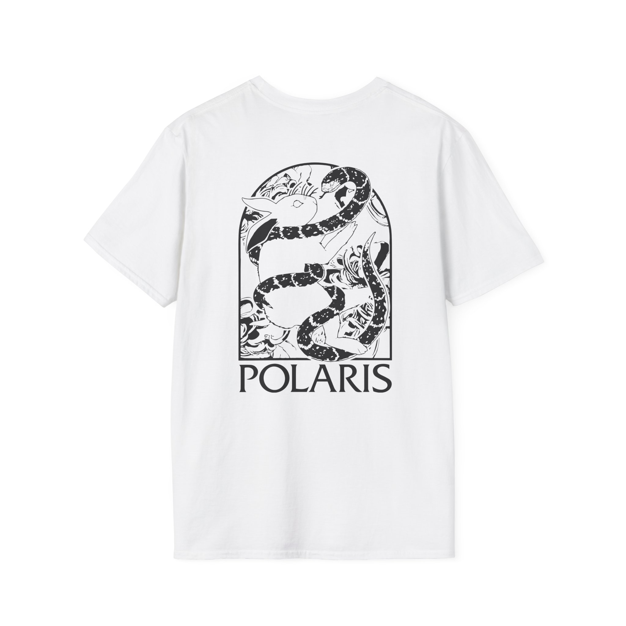 Polaris Strangle Unisex Softstyle T-Shirt