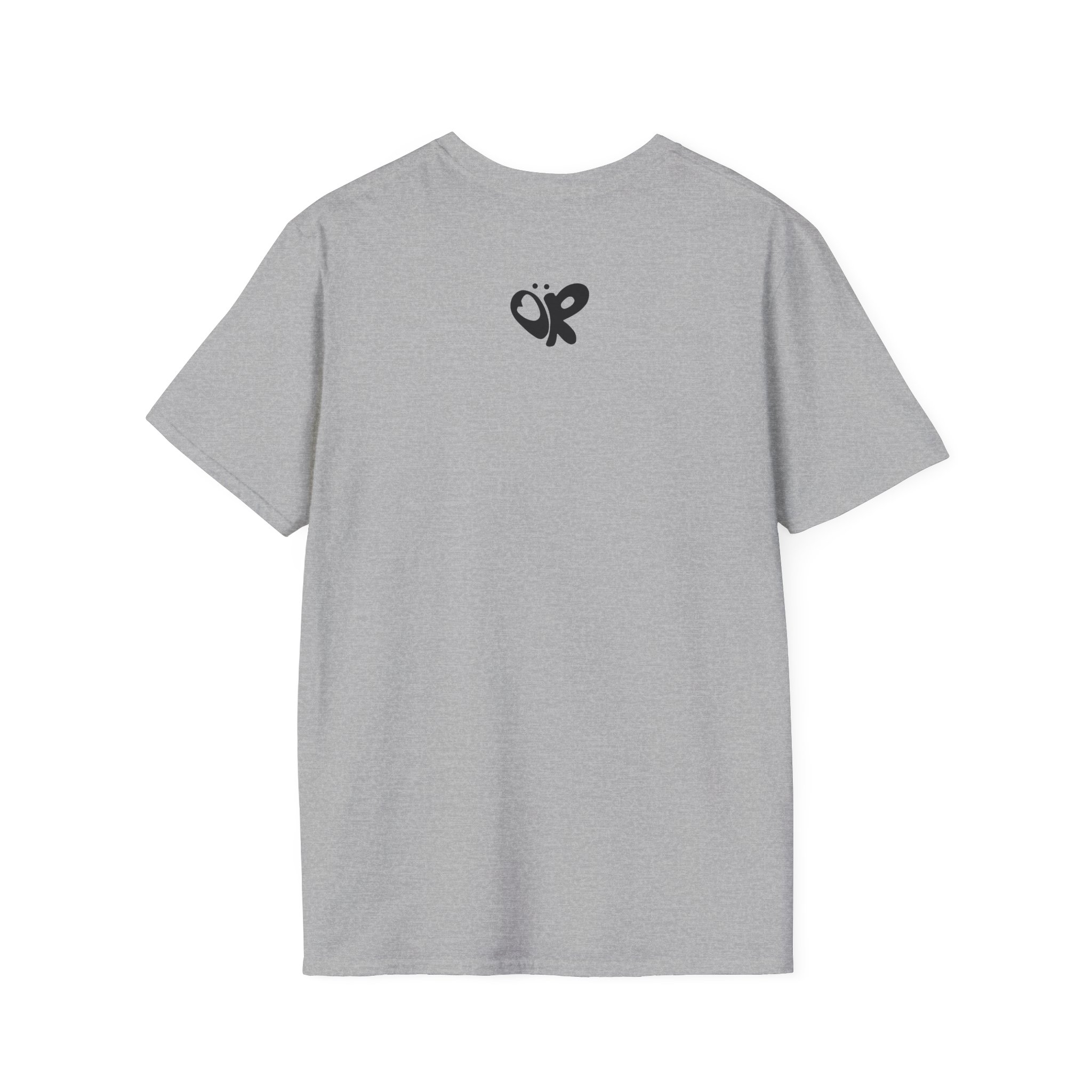 Obsessed With Your Ex Unisex Softstyle T-Shirt