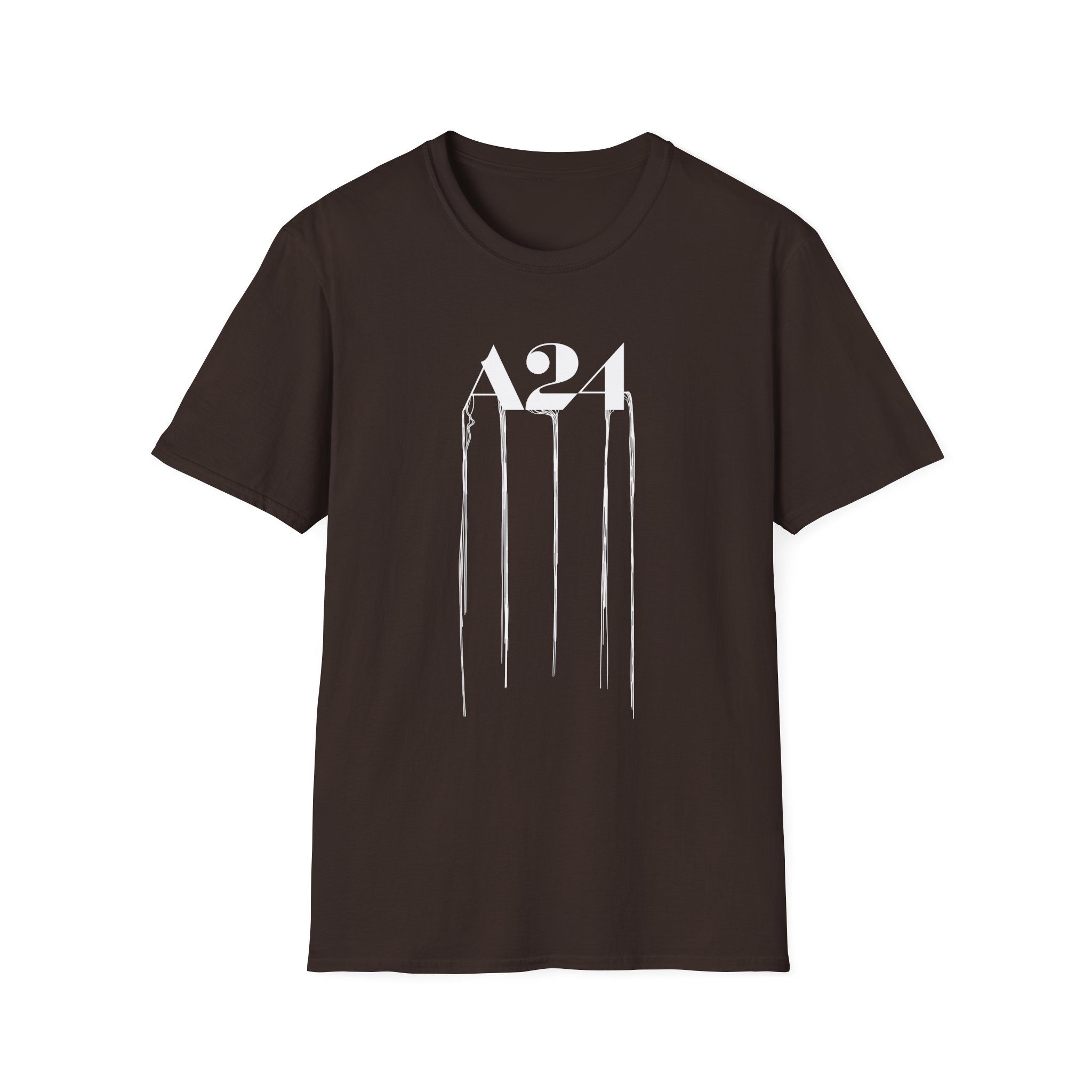 Kojima Productions X A24 Unisex Softstyle T-Shirt