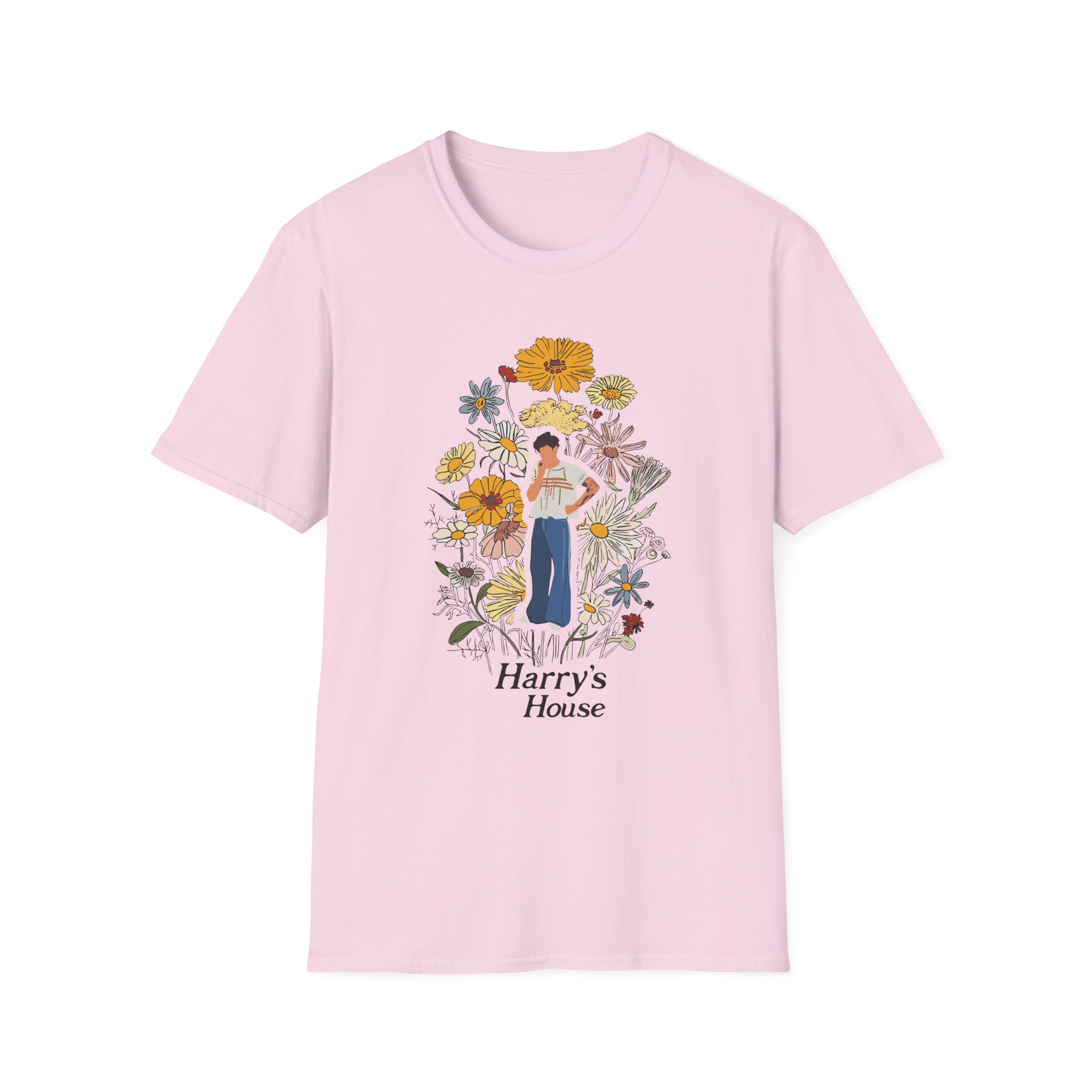 Hslot New Album Unisex Softstyle T-Shirt