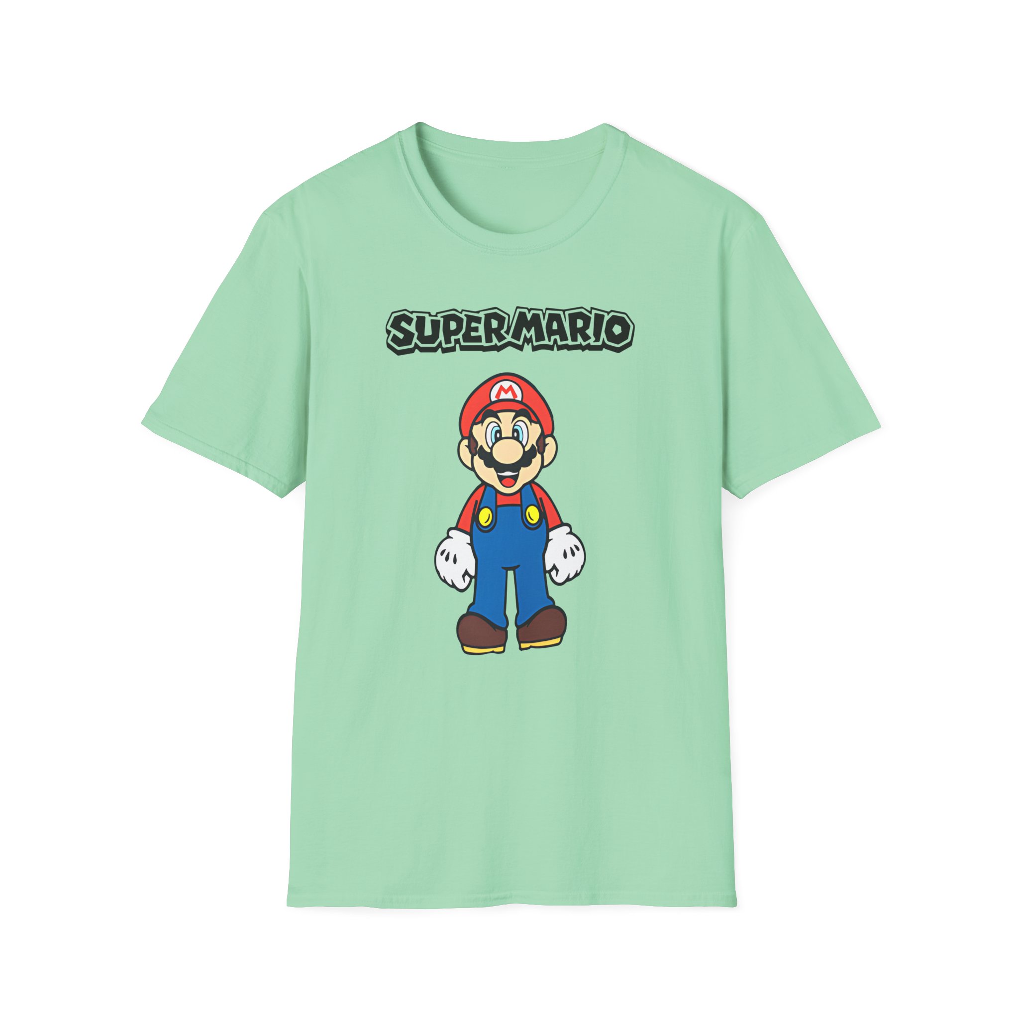 SM Unisex Softstyle T-Shirt
