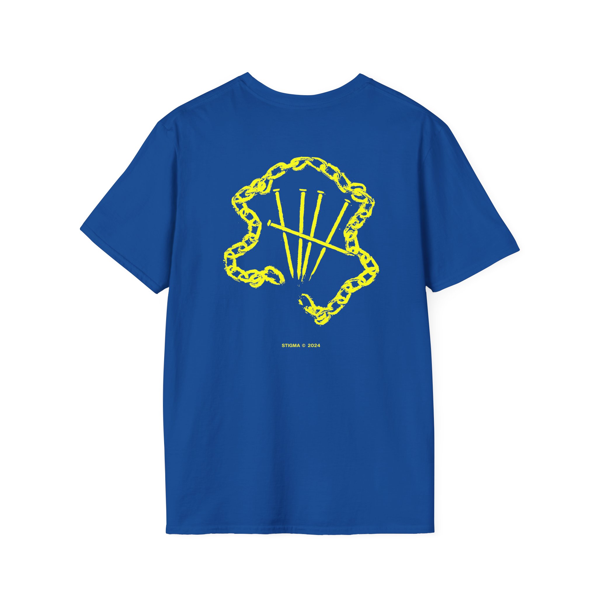 Wage War Unisex Softstyle T-Shirt