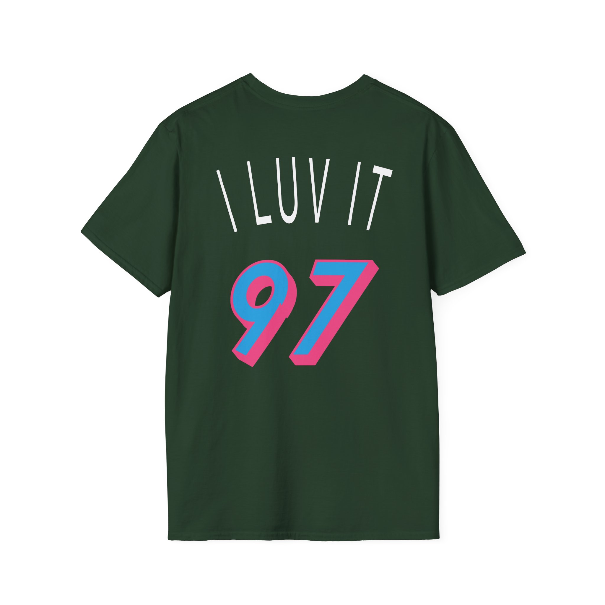 Camila Cabello C,xoxo I Luv It Unisex Softstyle T-Shirt